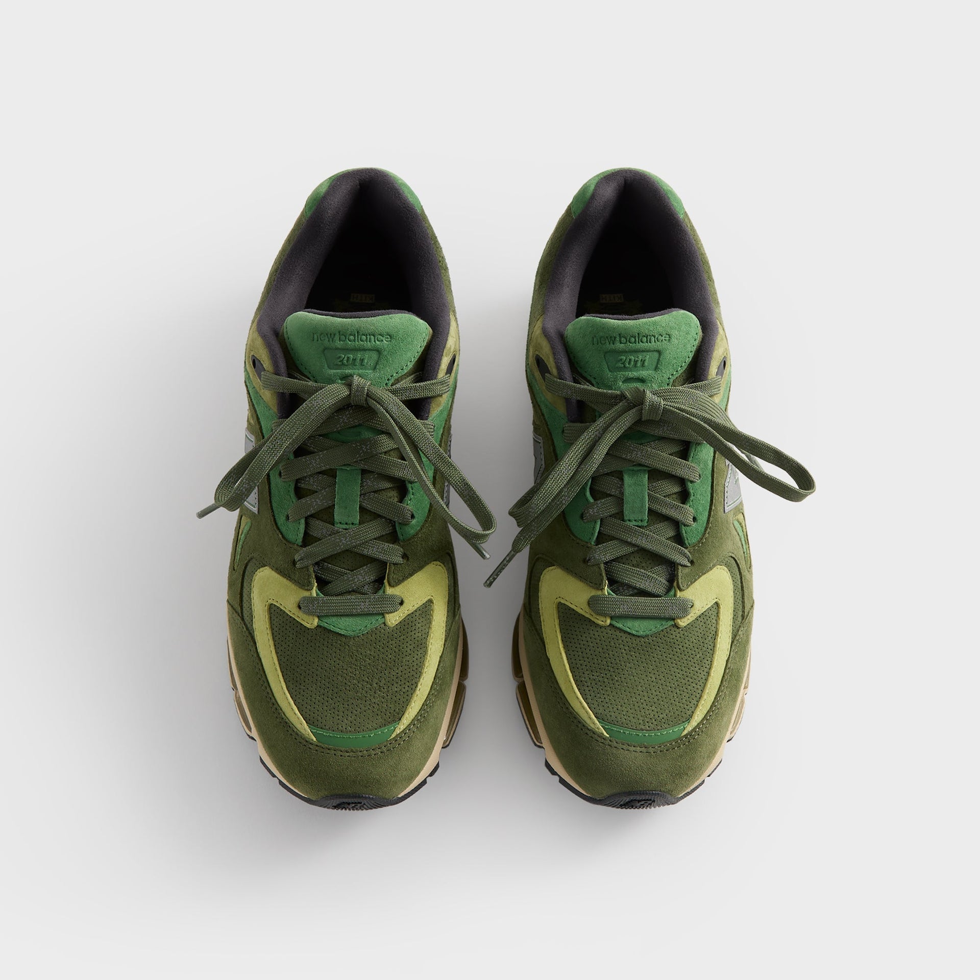 Ronnie Fieg & New Balance 2011 - Juniper / Bronze Green - PH