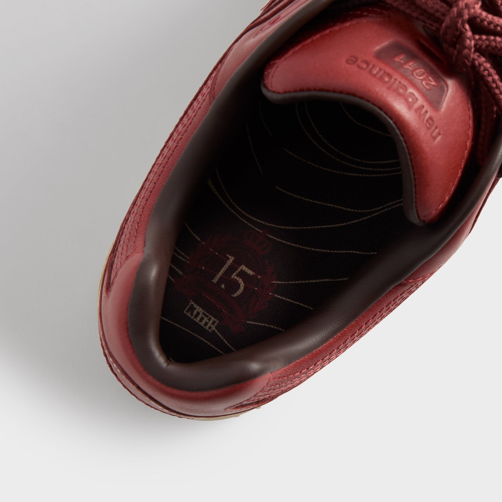 Ronnie Fieg & New Balance 2011 - Bossa Nova / Breakfast Tea - PH