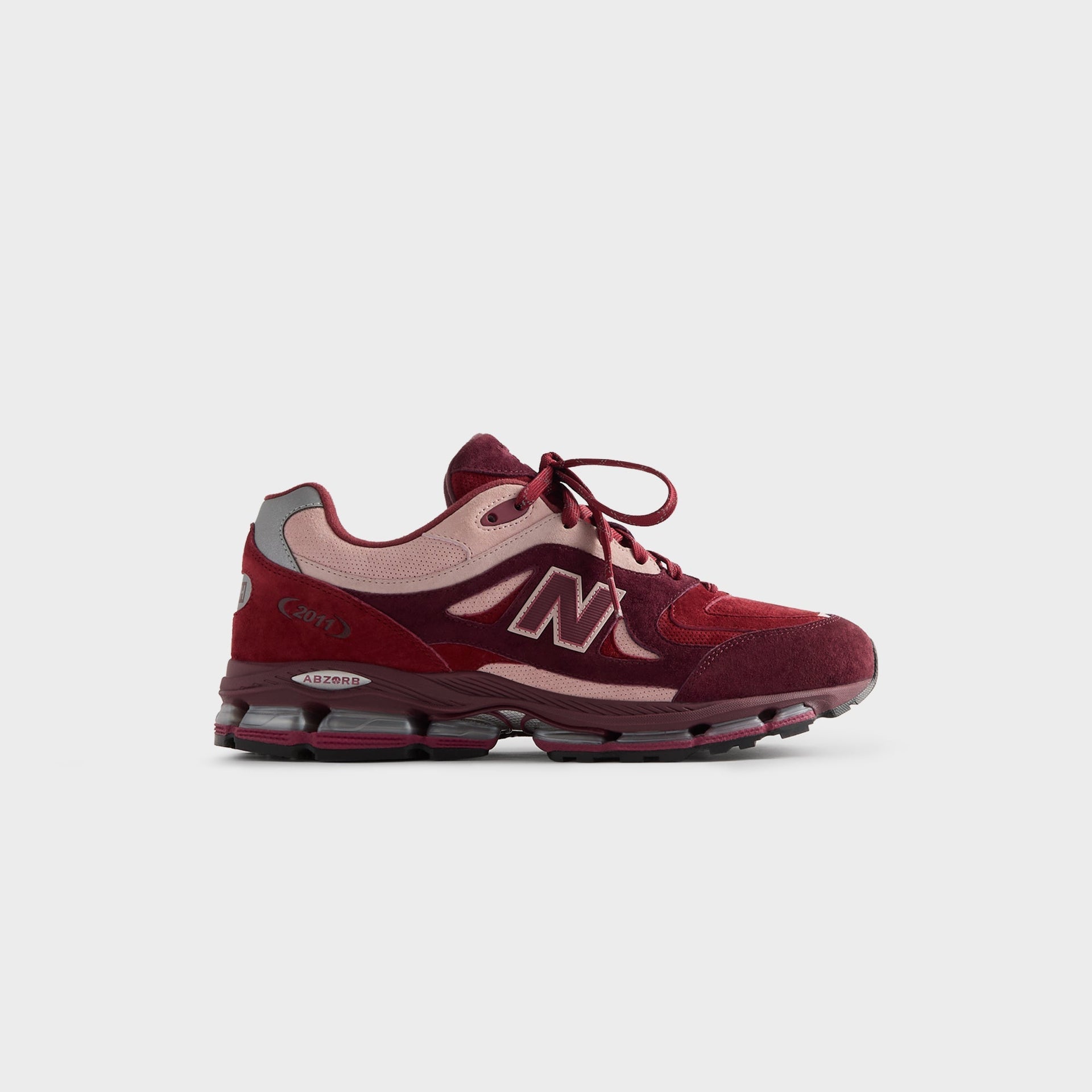 Ronnie Fieg & New Balance 2011 - Chocolate Truffle / Sepia Rose - PH