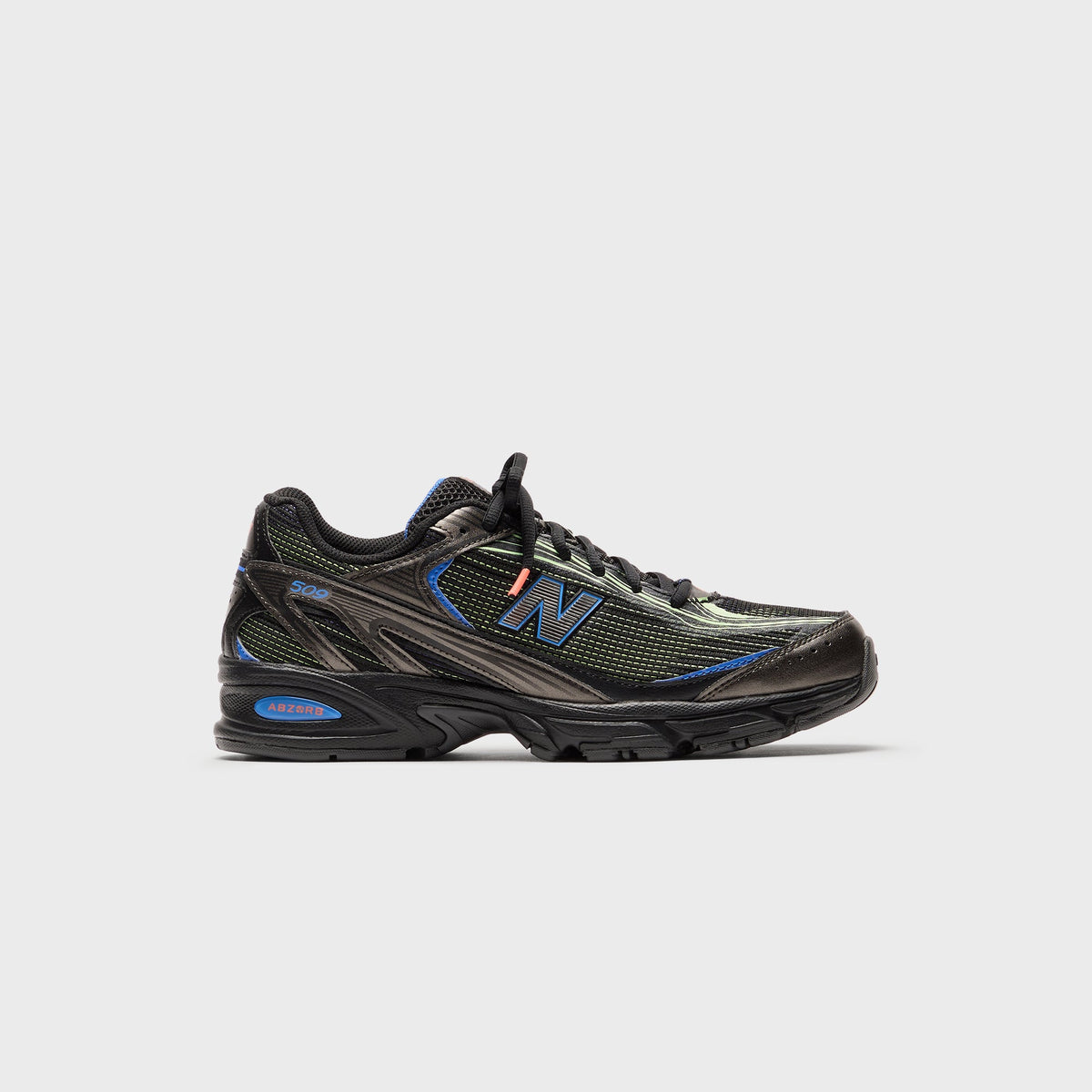 New Balance 509 - Black / Blue Bird / Afterglow