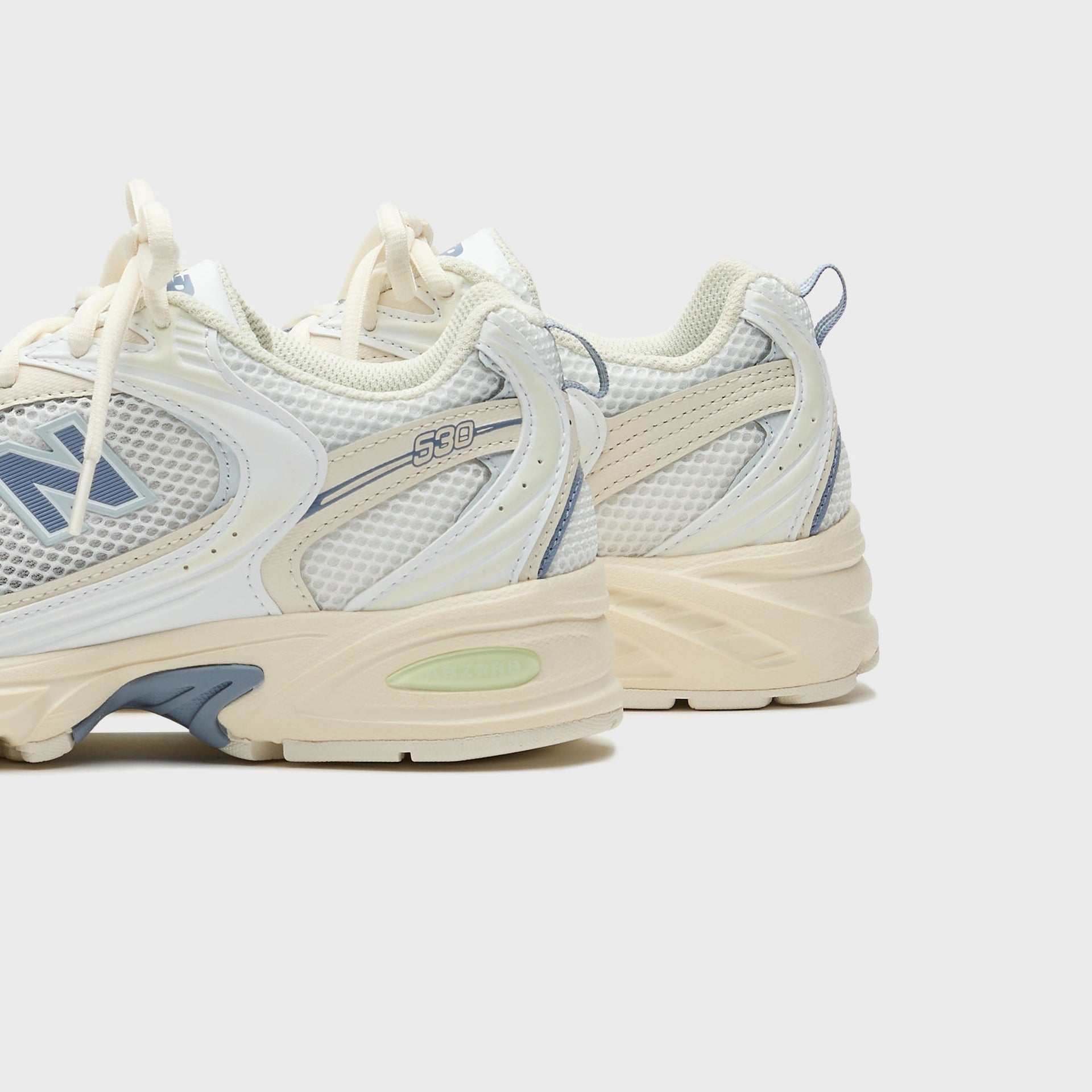 New Balance 530 - Angora / Dusk Shower / Ice Blue