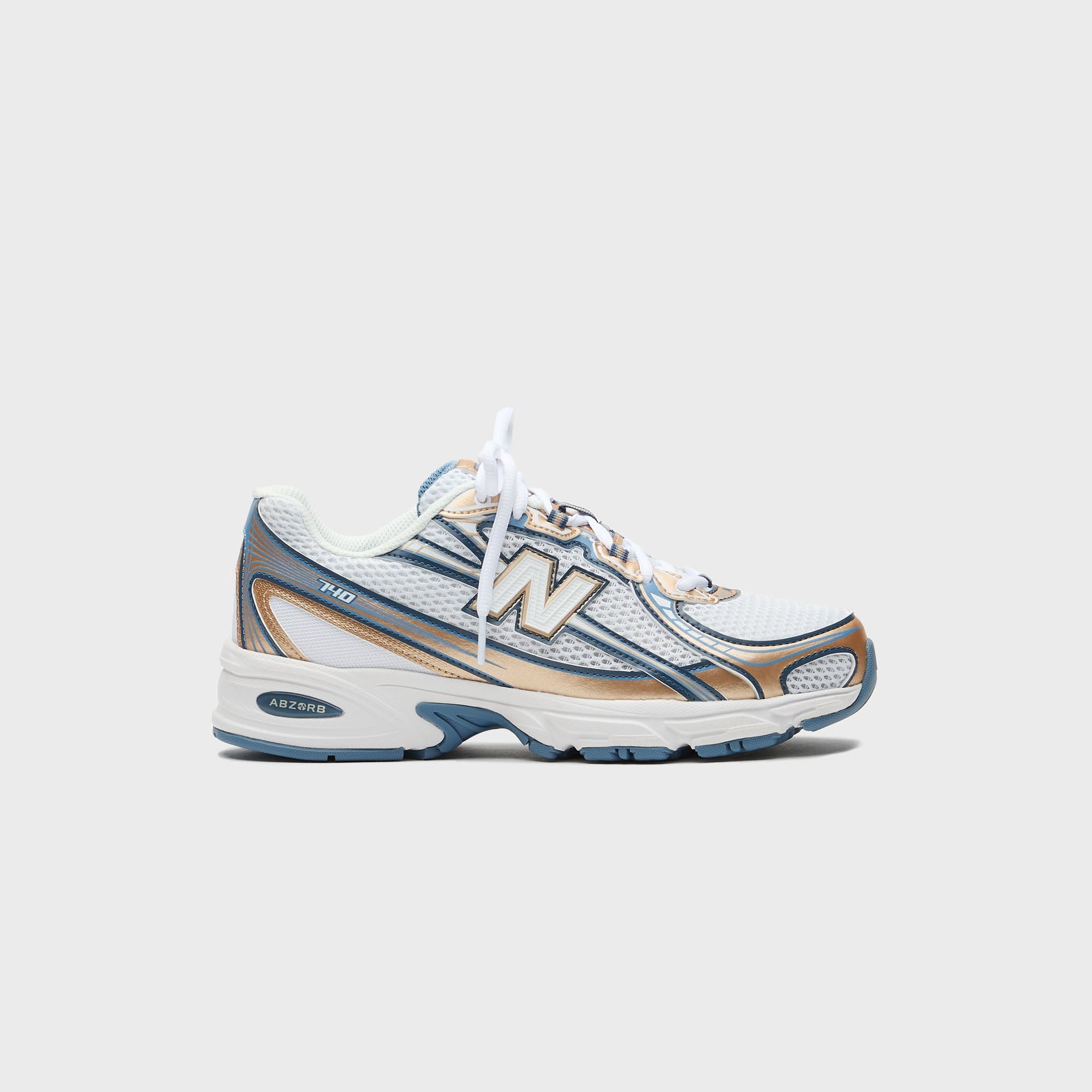 New Balance 740 - Heron Blue / Vintage Indigo