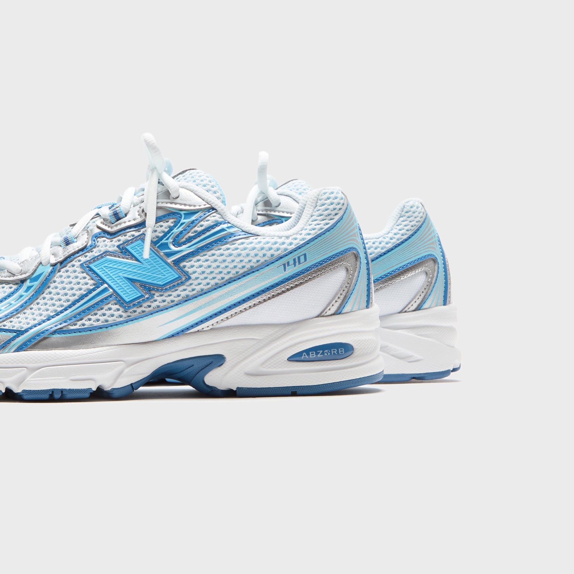 New Balance 740 - Blue Agate / White / Sky Blue
