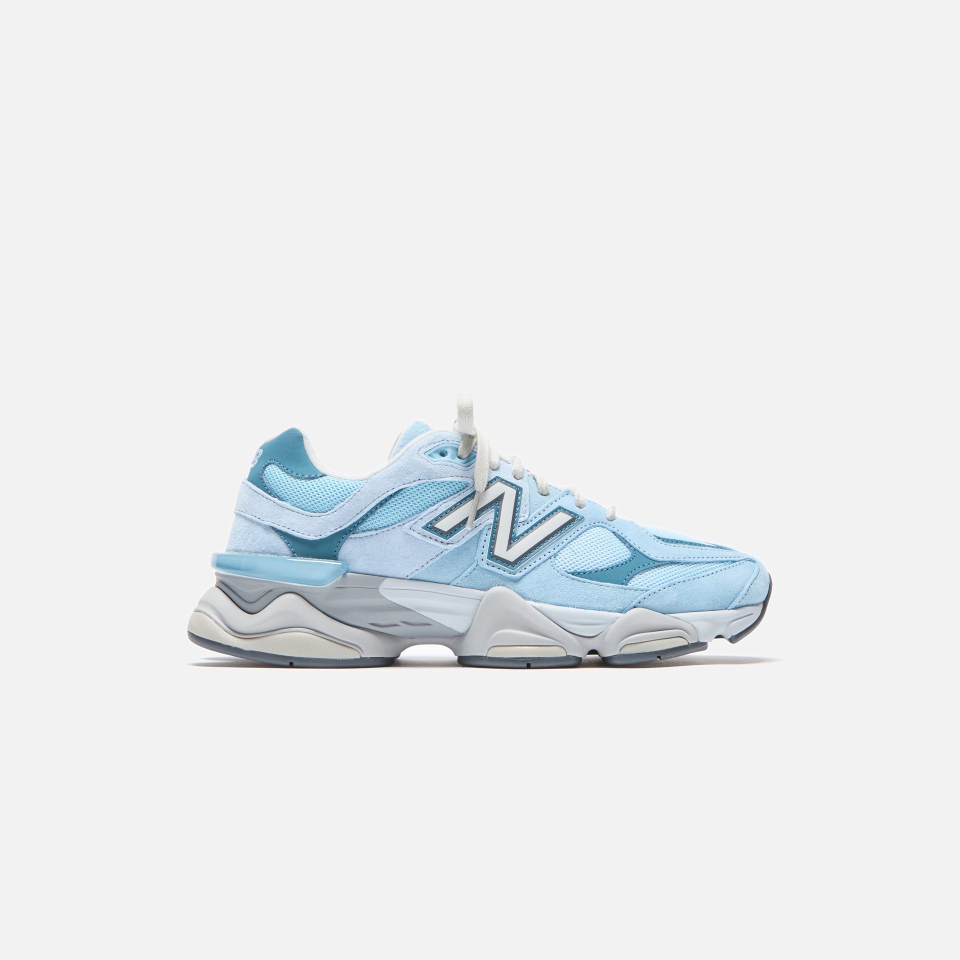 New Balance 9060 - Bleu chromé