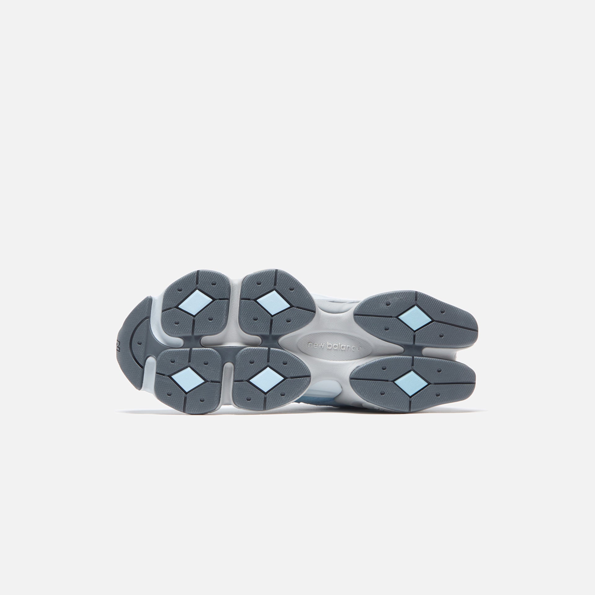 New Balance 9060 - Bleu chromé