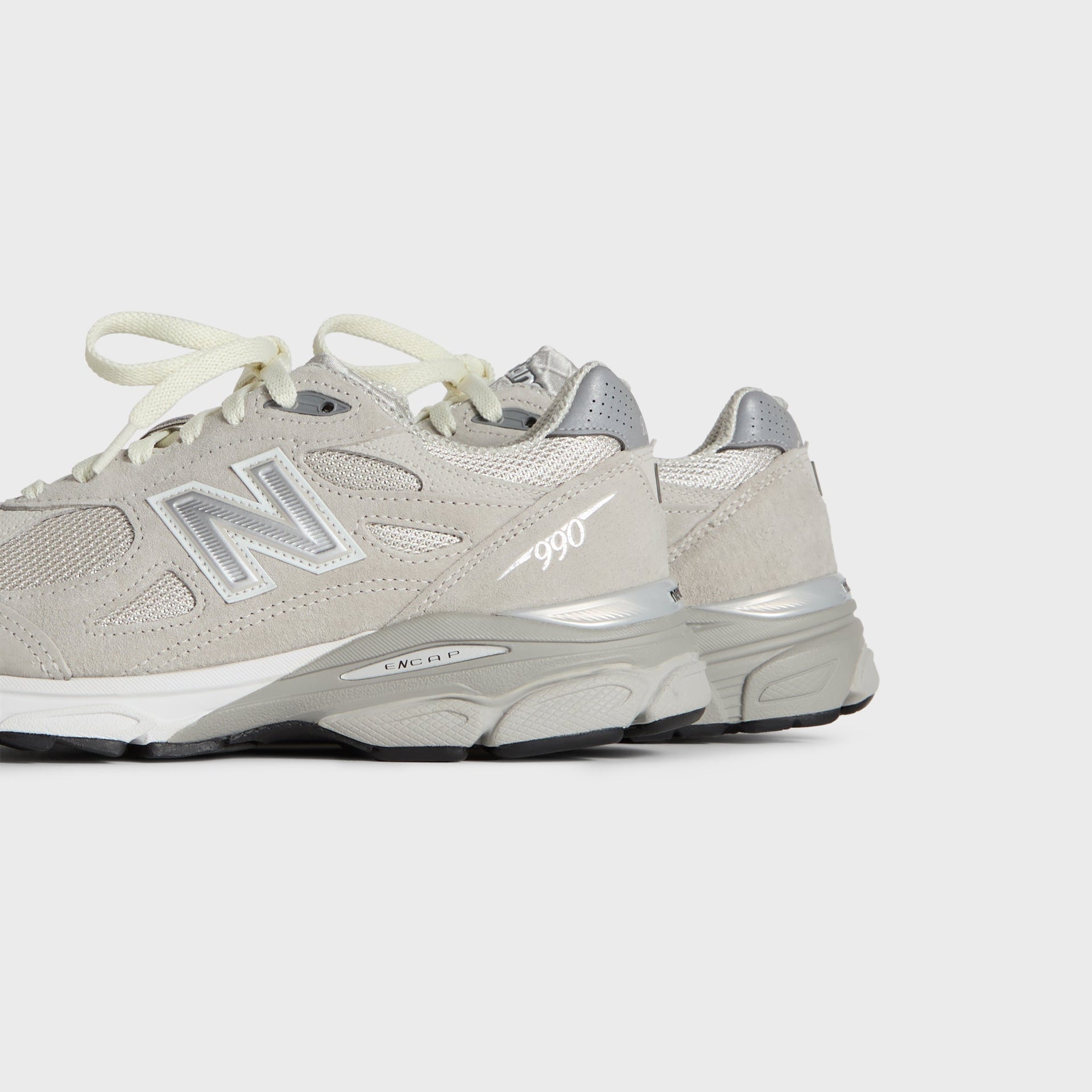 Kith & New Balance Made in USA 990v3 - Hallow