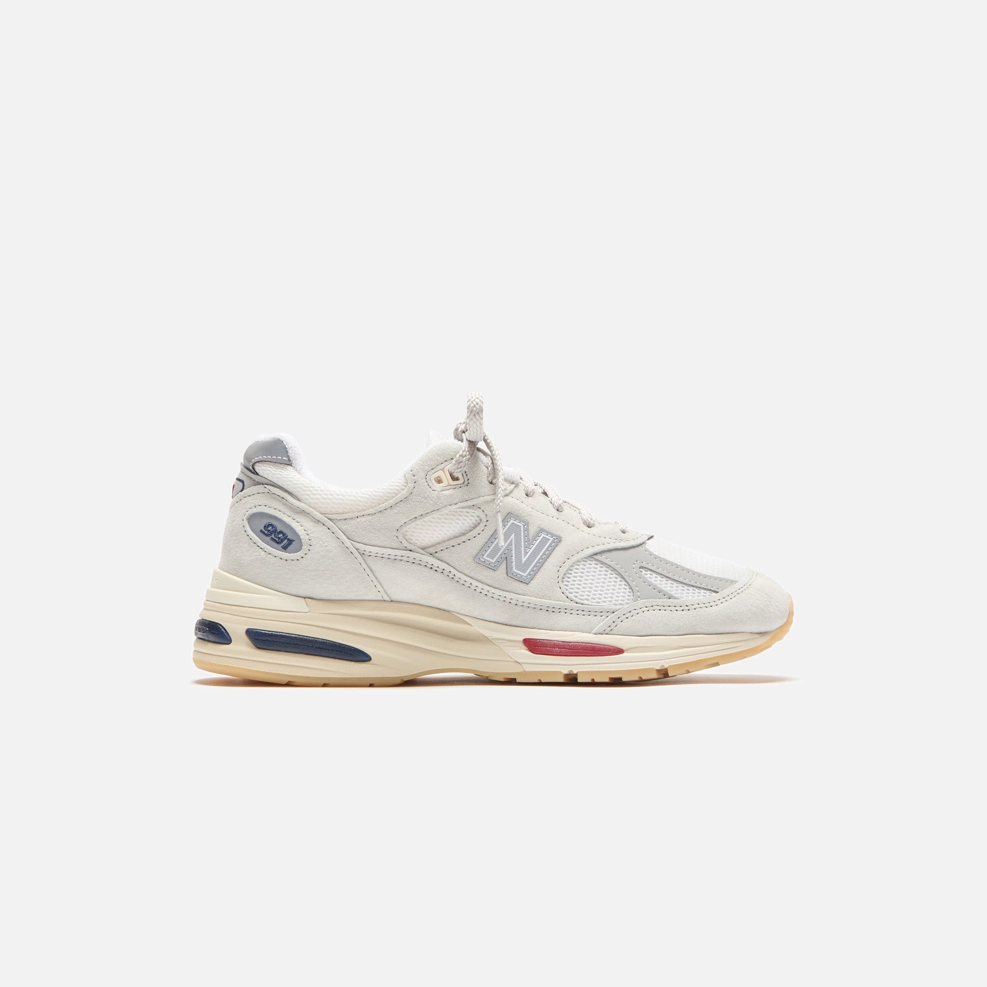 New Balance MADE in UK 991v2 - Blanc cassé
