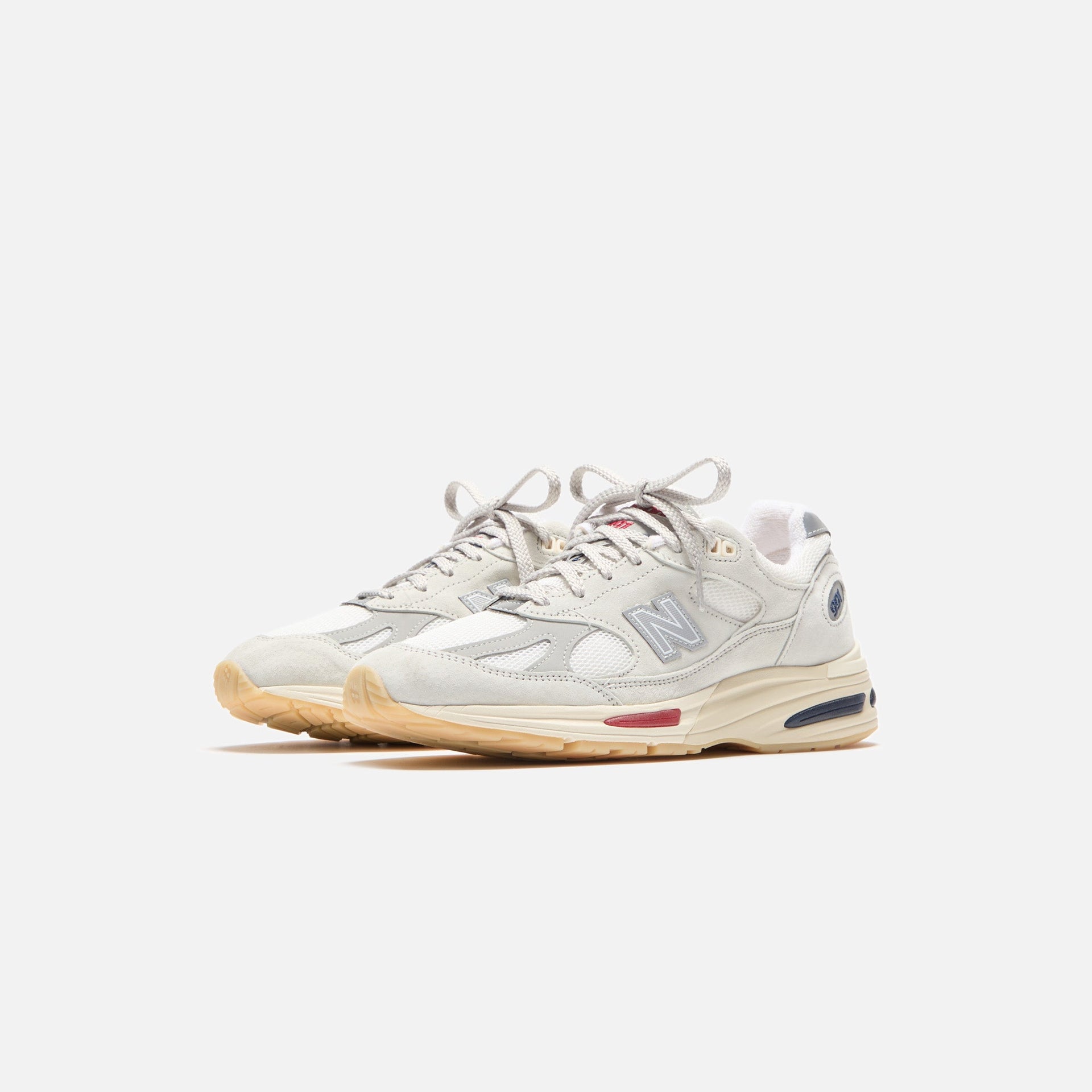 New Balance MADE in UK 991v2 - Blanc cassé