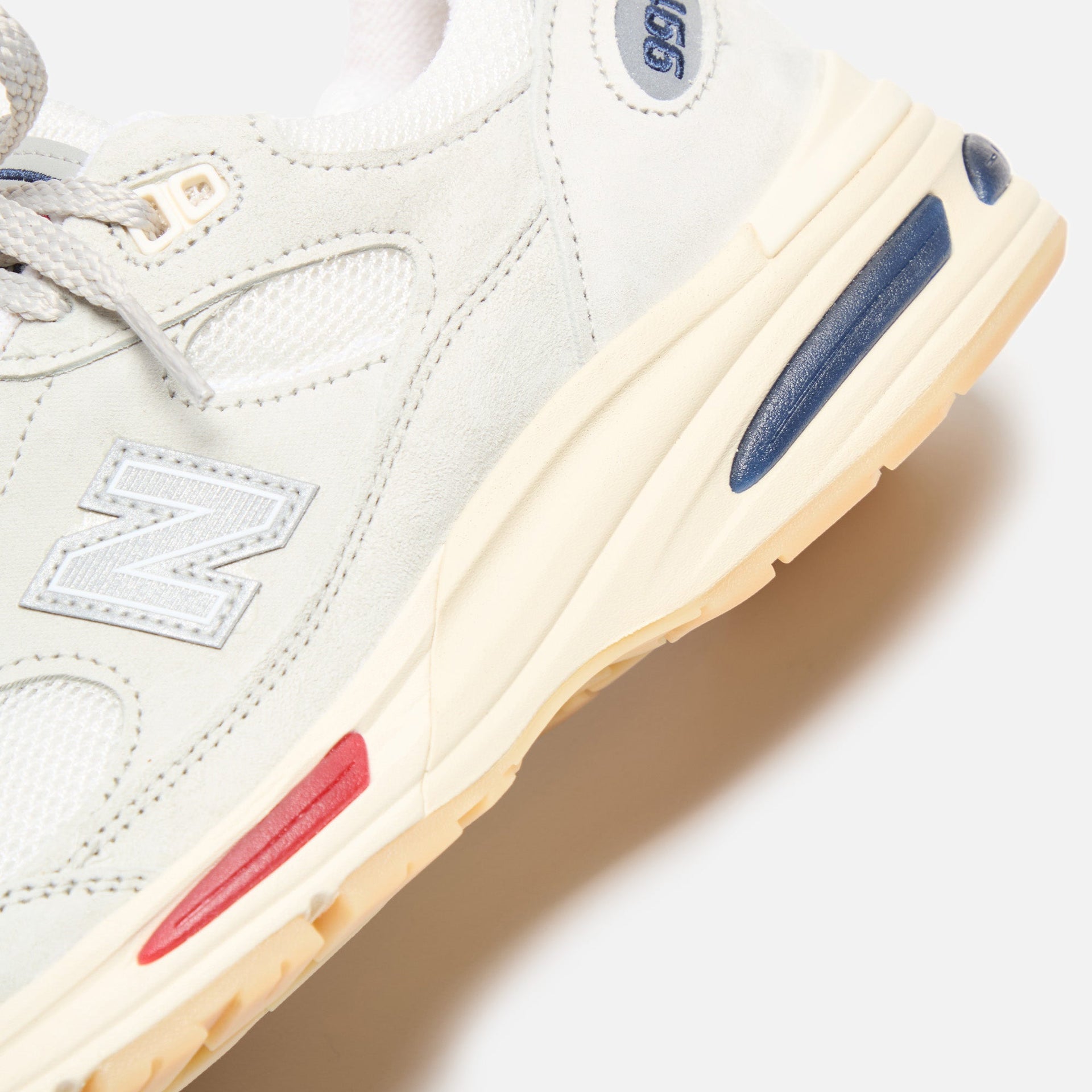 New Balance MADE in UK 991v2 - Blanc cassé