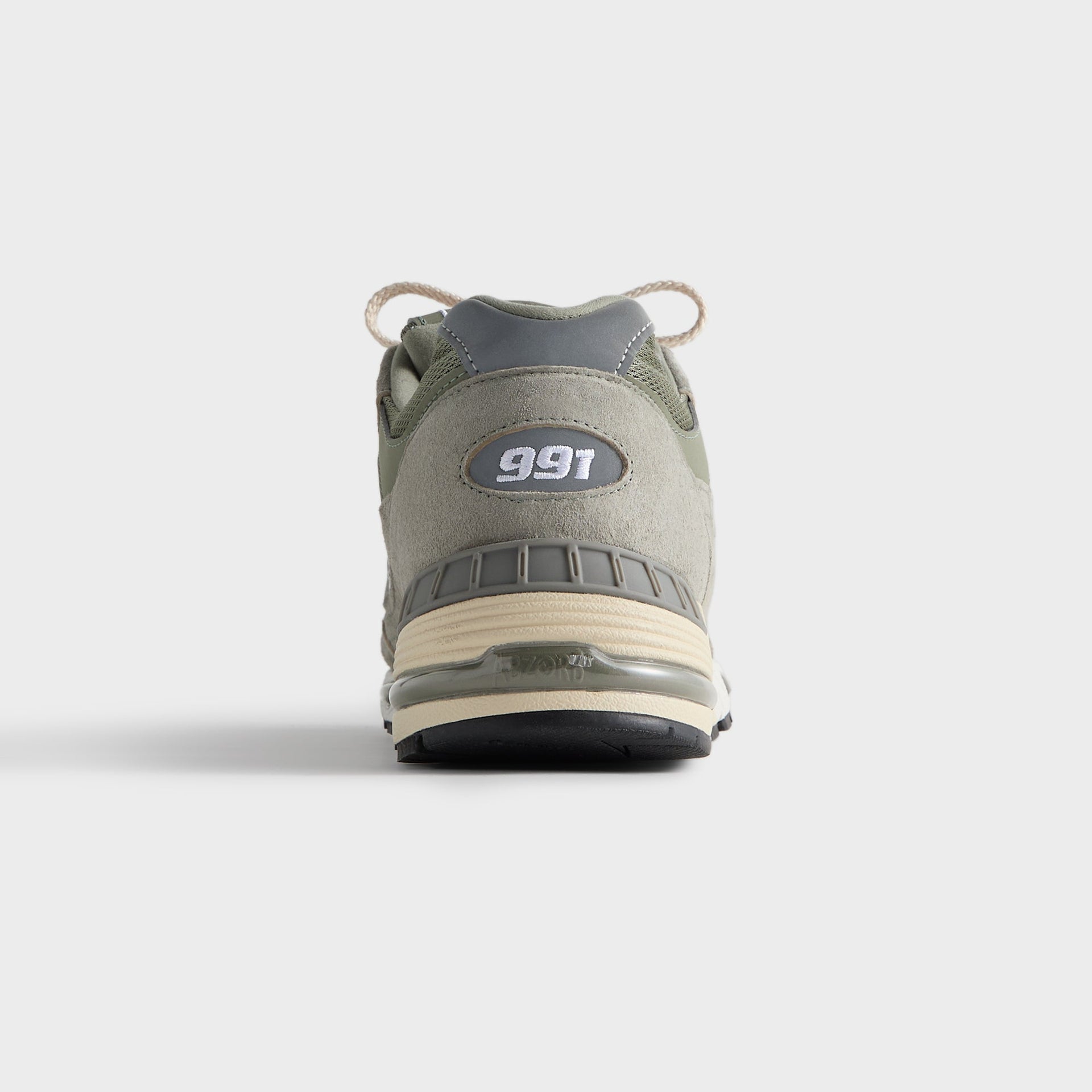 Kith 101 & New Balance WMNS Made in UK 991v1 - Vetiver