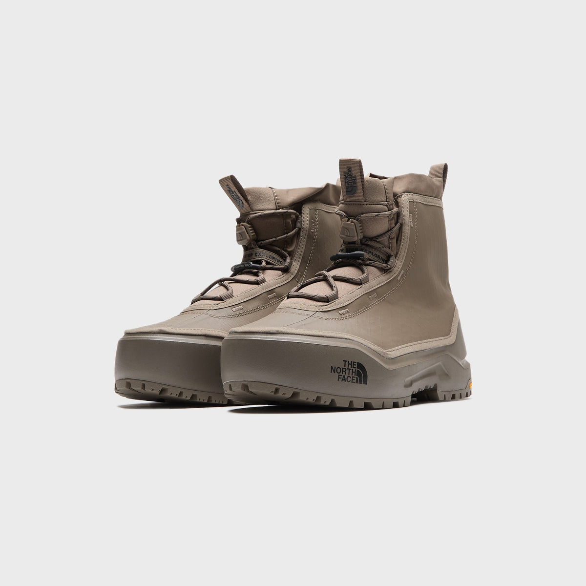 The North Face Base Camp 100 Waterproof - Mocha Brown