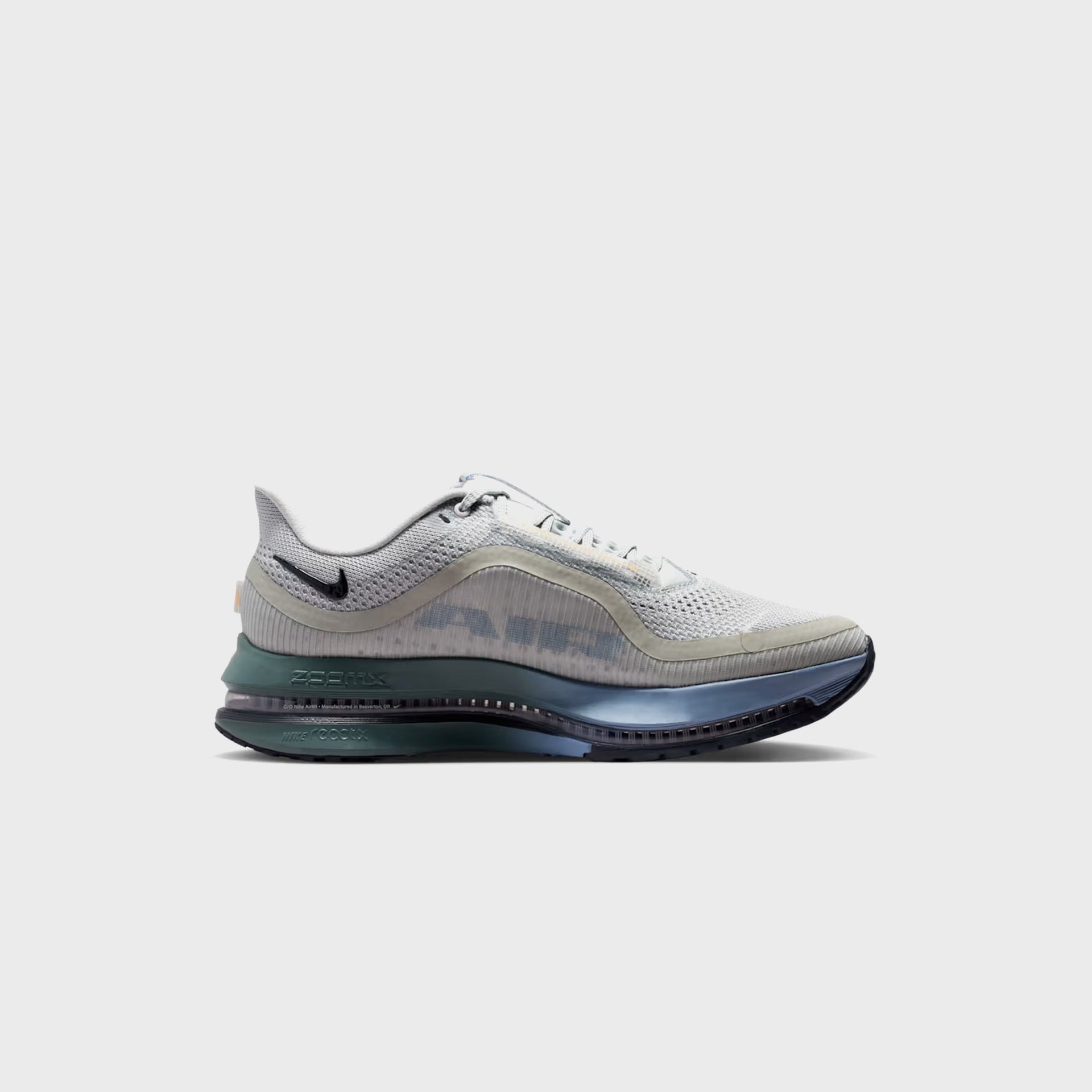 Nike Pegasus Premium - Grey Mist / Mineral Slate / Work Blue / Dark Obsidian