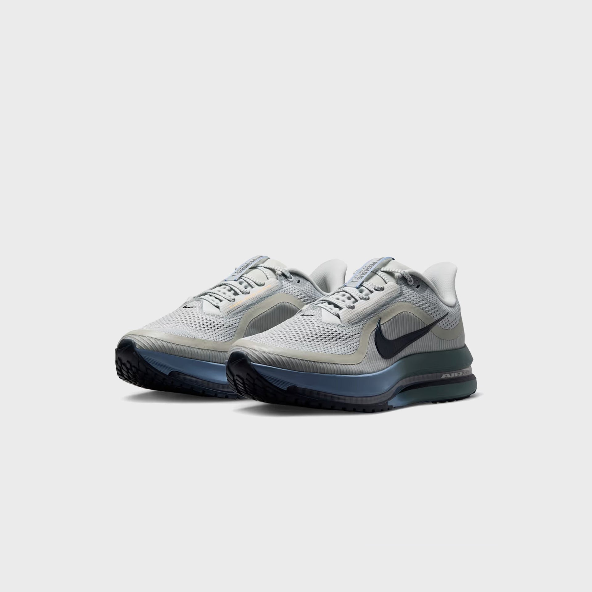 Nike Pegasus Premium - Grey Mist / Mineral Slate / Work Blue / Dark Obsidian