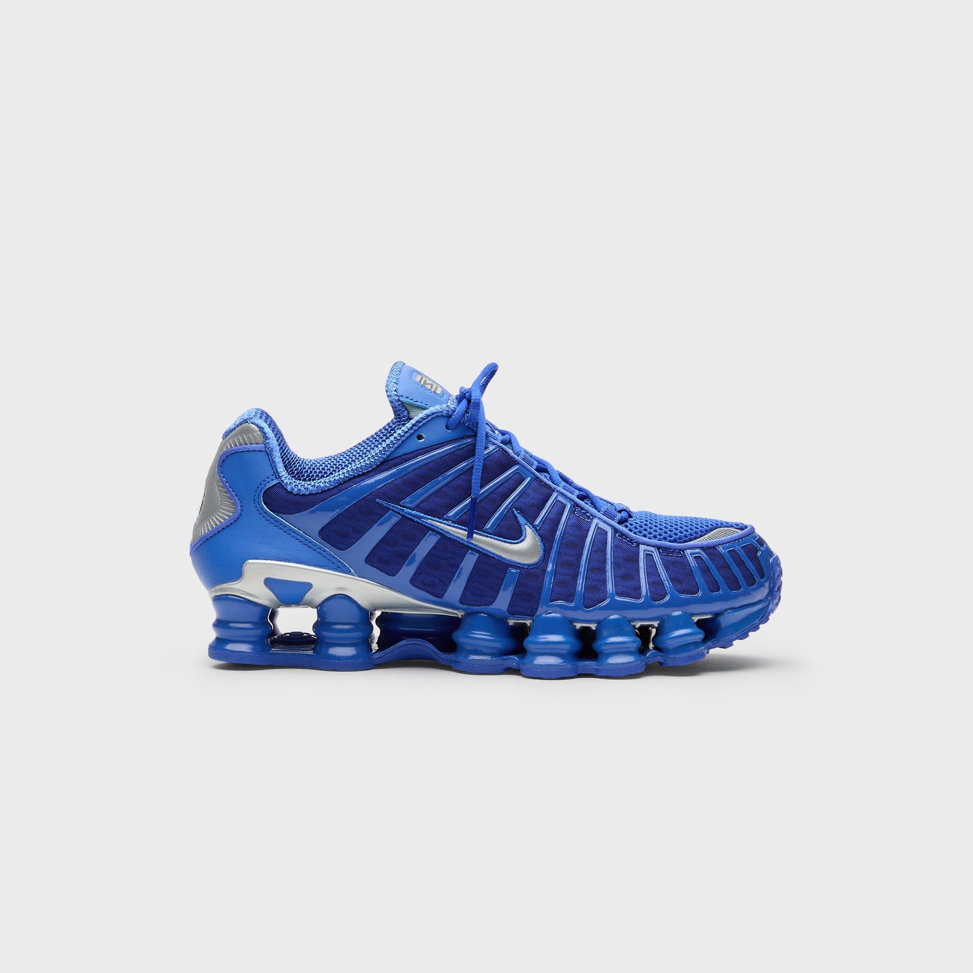Nike Shox TL - Hyper Royal / Metallic Silver / Black