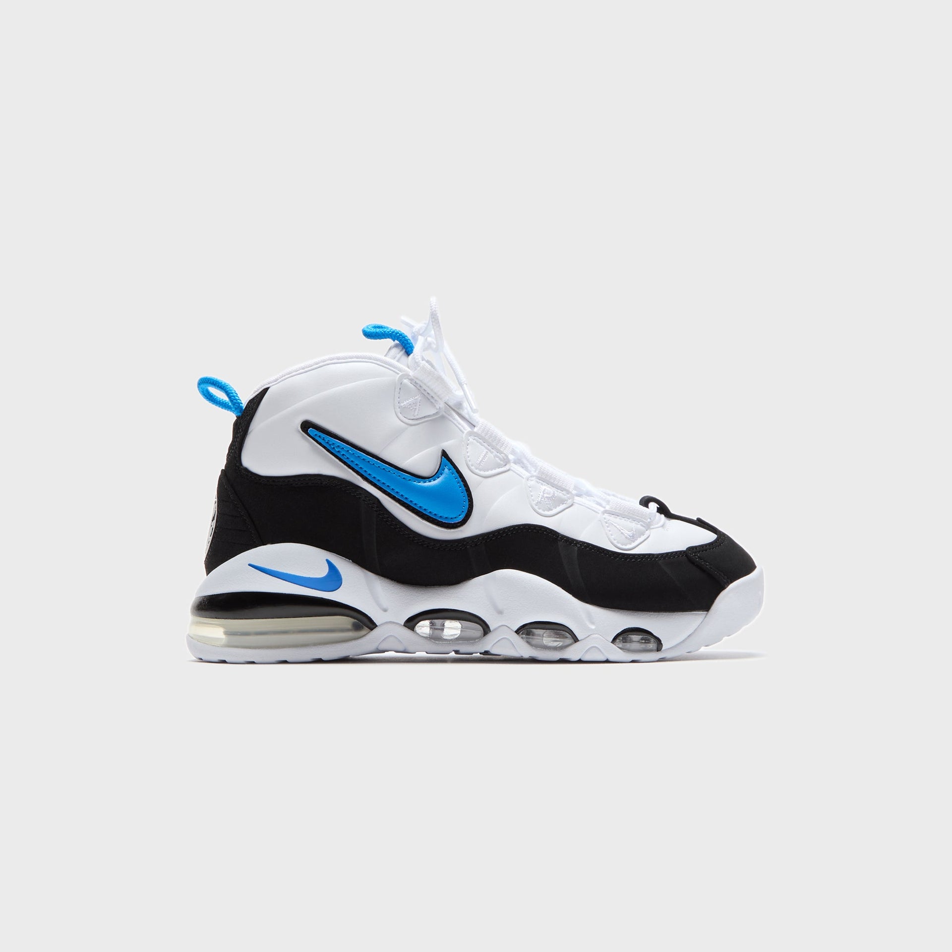 Nike Air Max Uptempo `95 - White / Photo Blue / Black