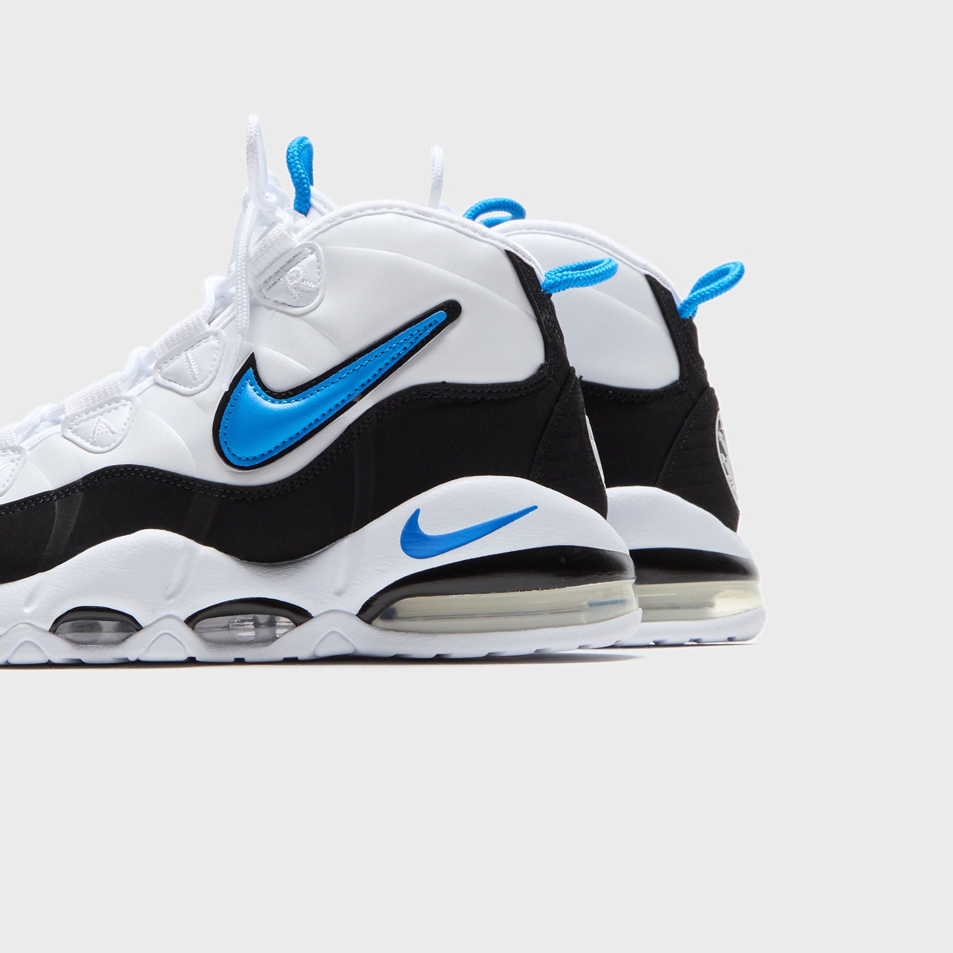 Nike Air Max Uptempo `95 - White / Photo Blue / Black