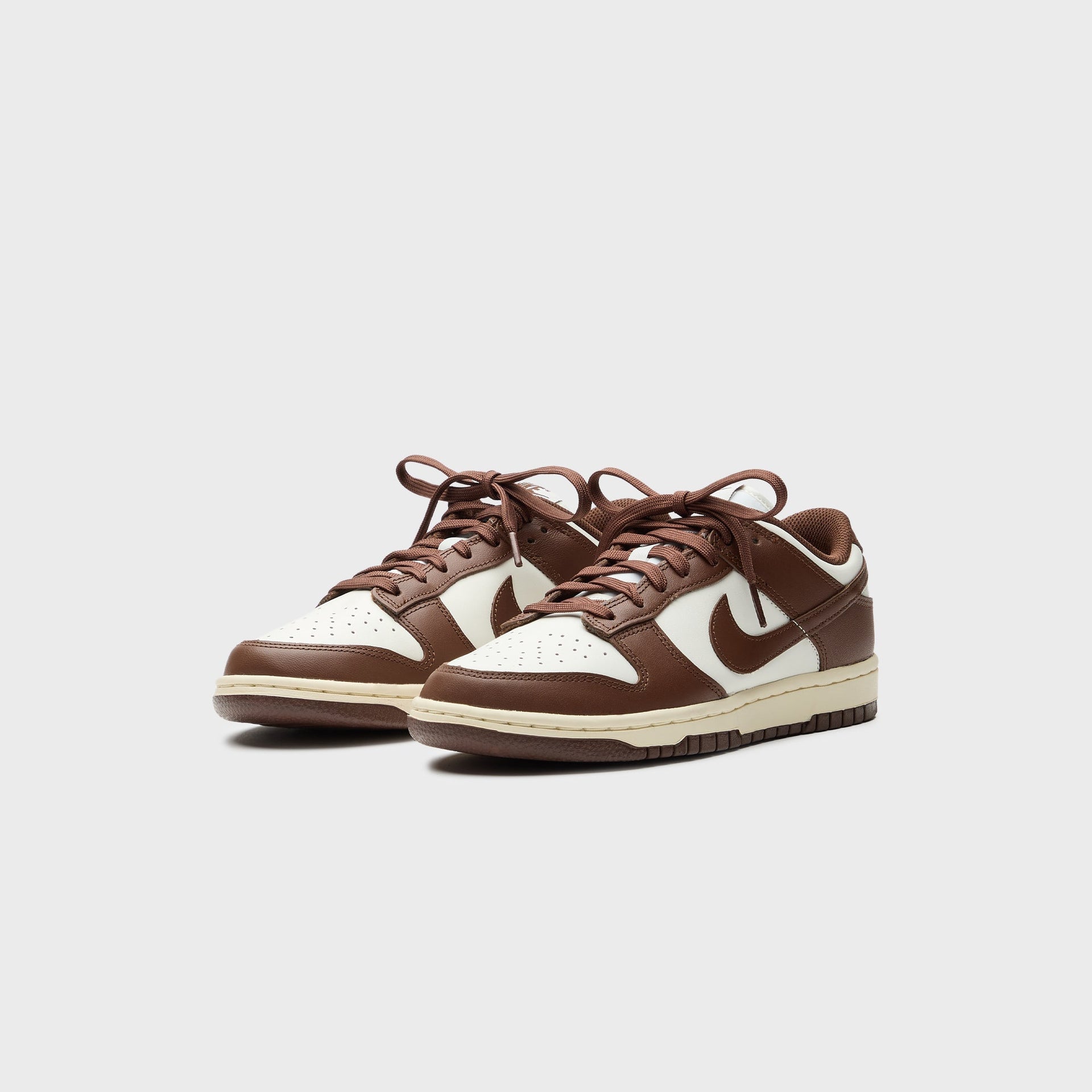Nike WMNS Dunk Low - Sail / Cacao Wow / Coconut Milk