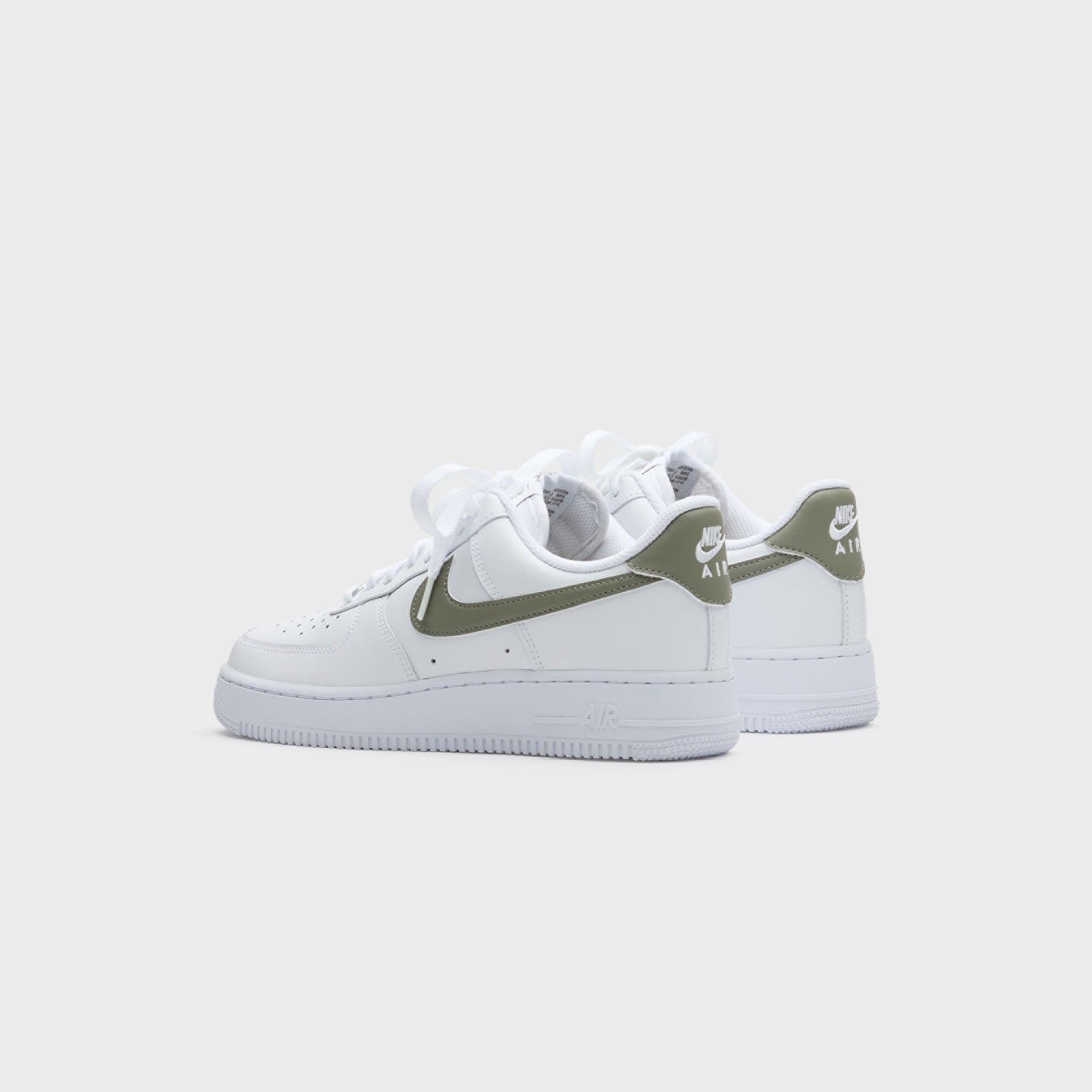 Nike Air Force 1 '07 Ess - White / Light Army