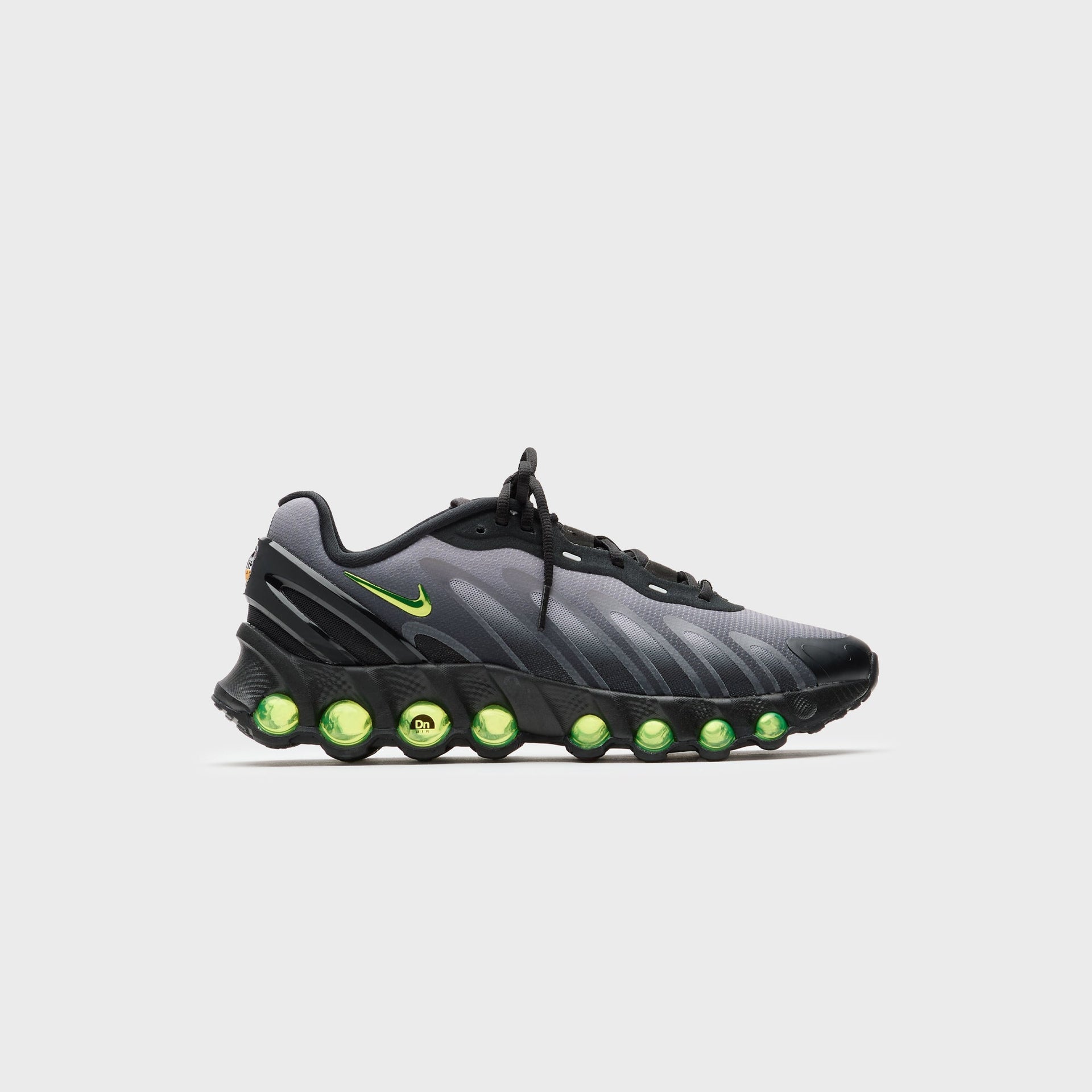 Nike Air Max Dn8 - Black / Volt / Light Smoke Grey