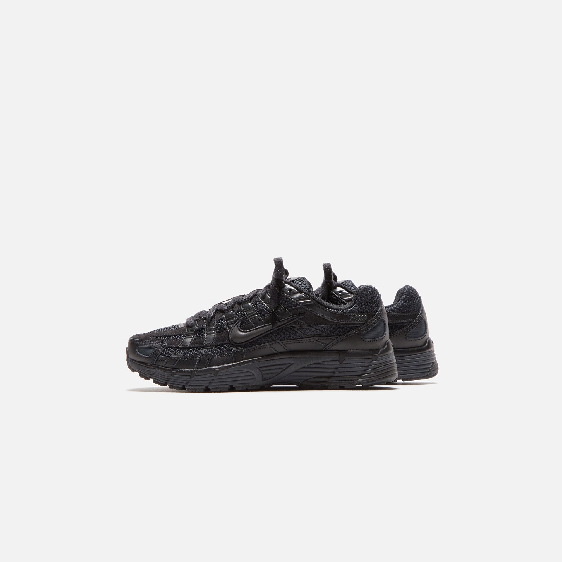 Nike P-6000 - Noir / Noir / Anthracite