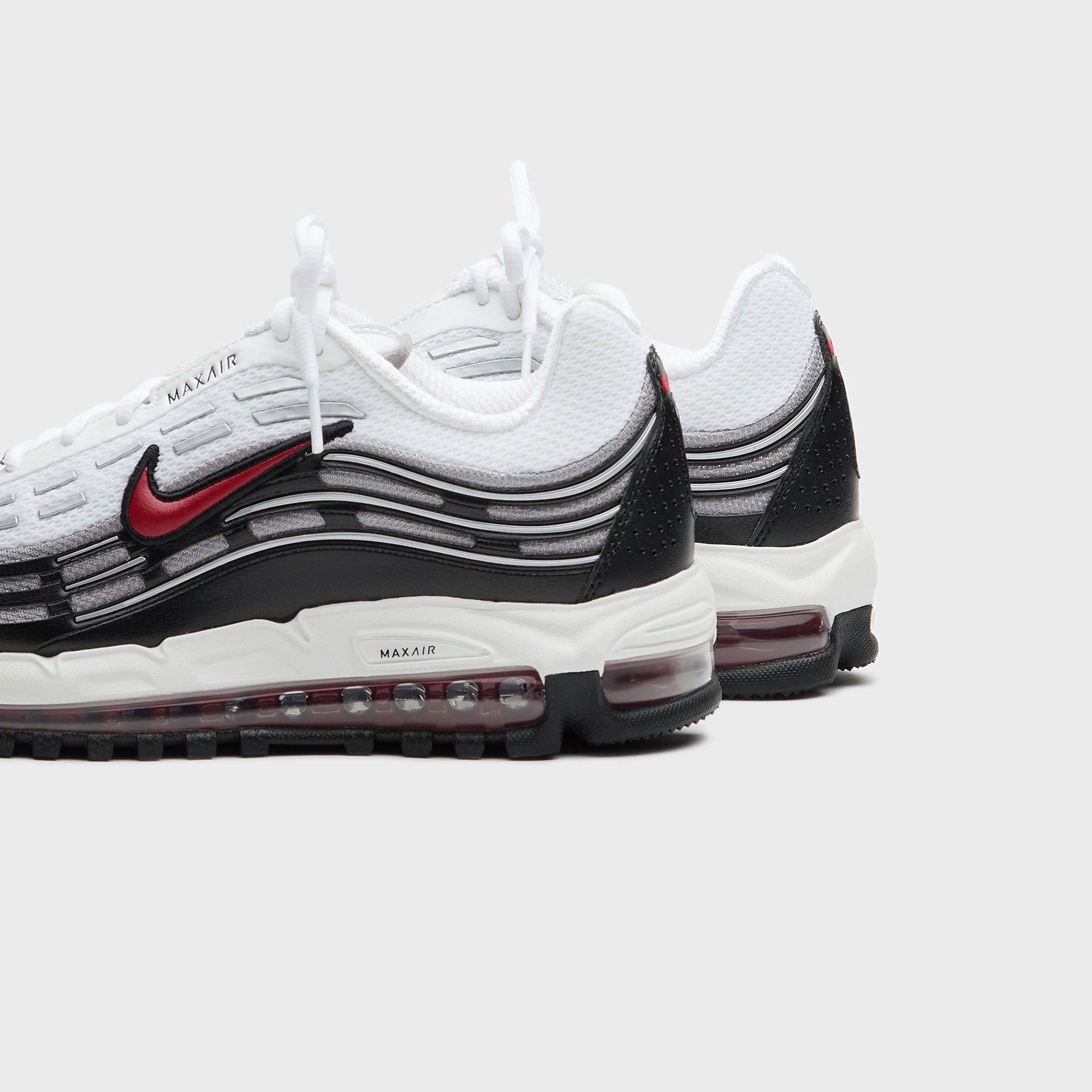 Nike Air Max TL 2.5 - White / Varsity Red / Black / Medium Grey