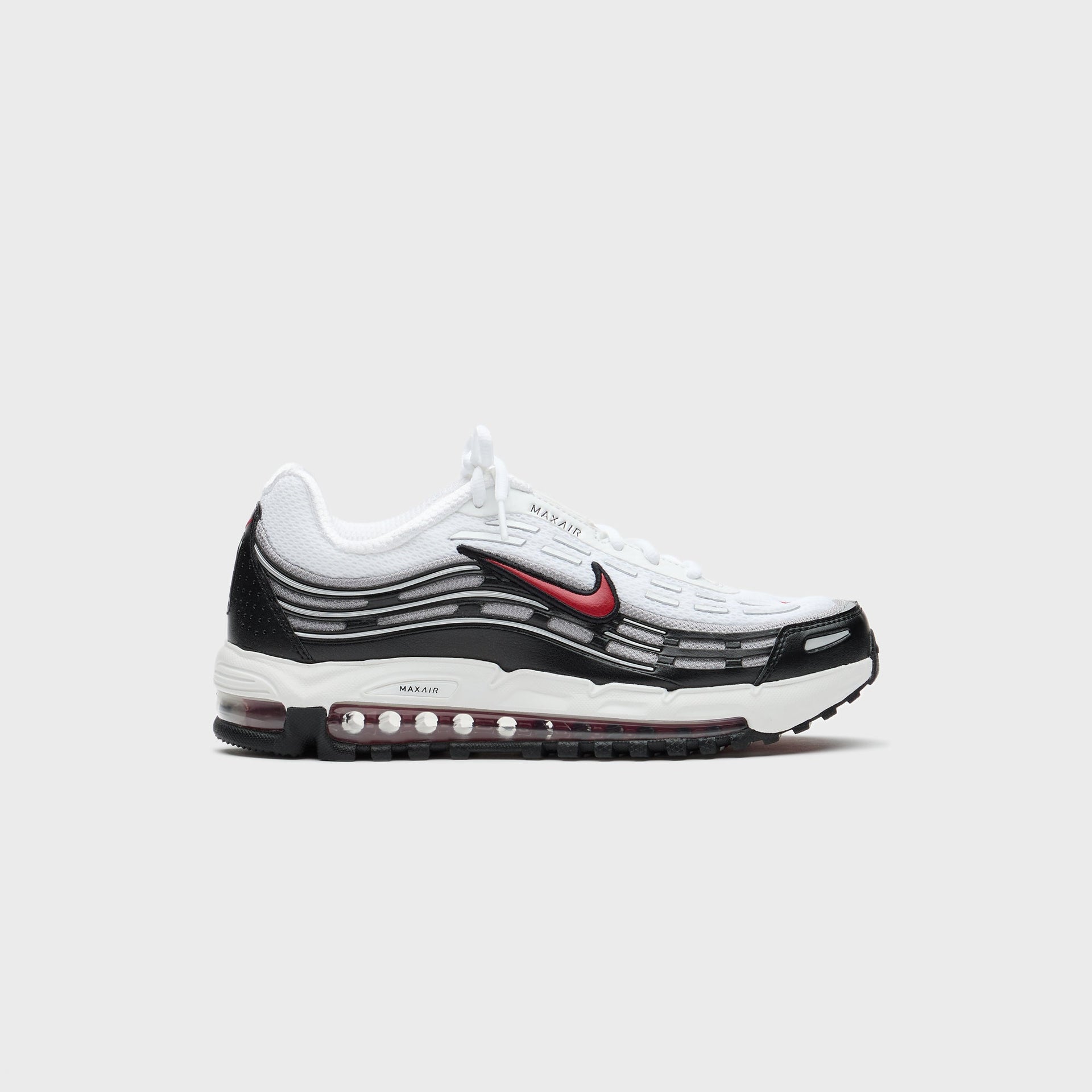 Nike Air Max TL 2.5 - White / Varsity Red / Black / Medium Grey
