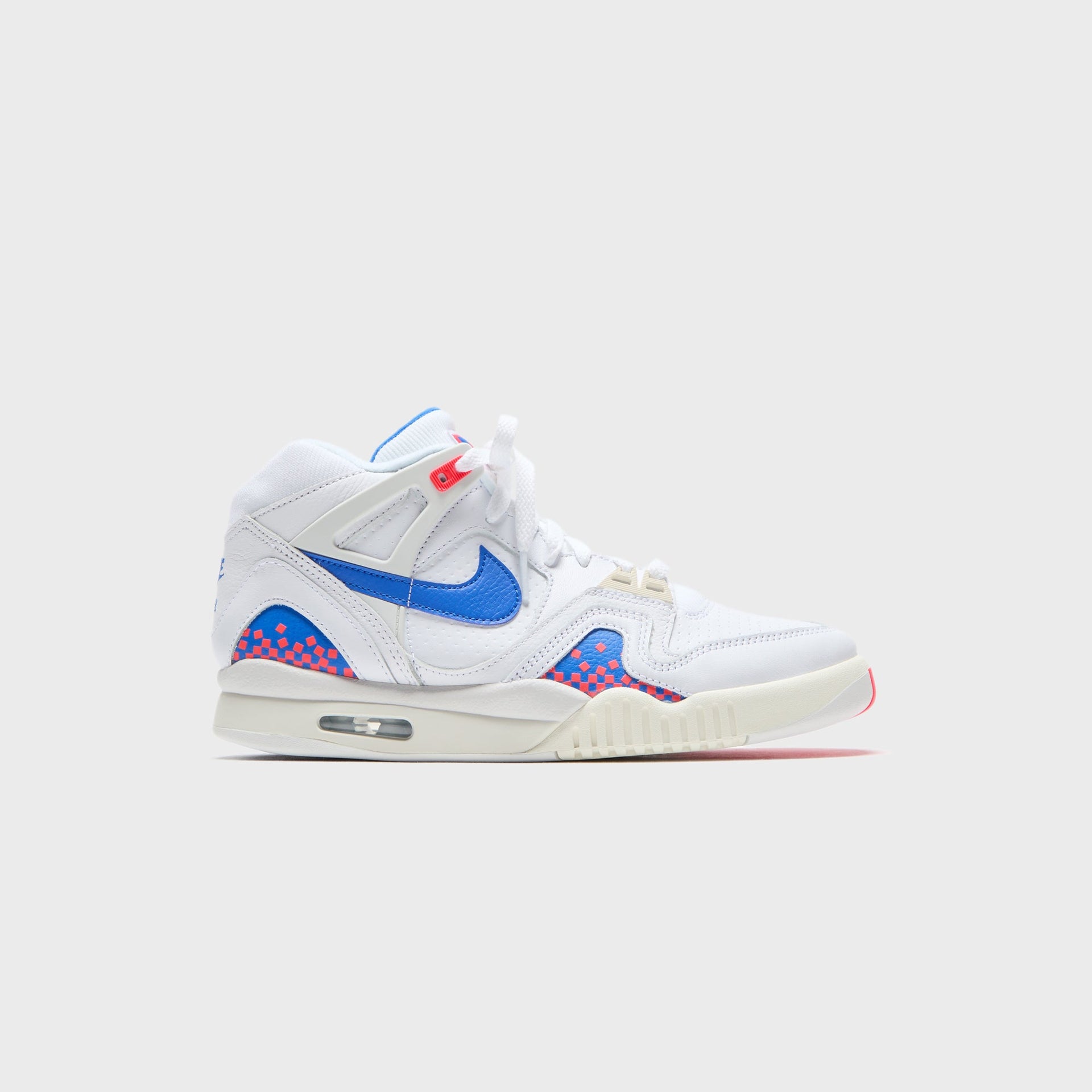 Nike Air Tech Challenge 2 - White / Royal Blue / Laser Crimson
