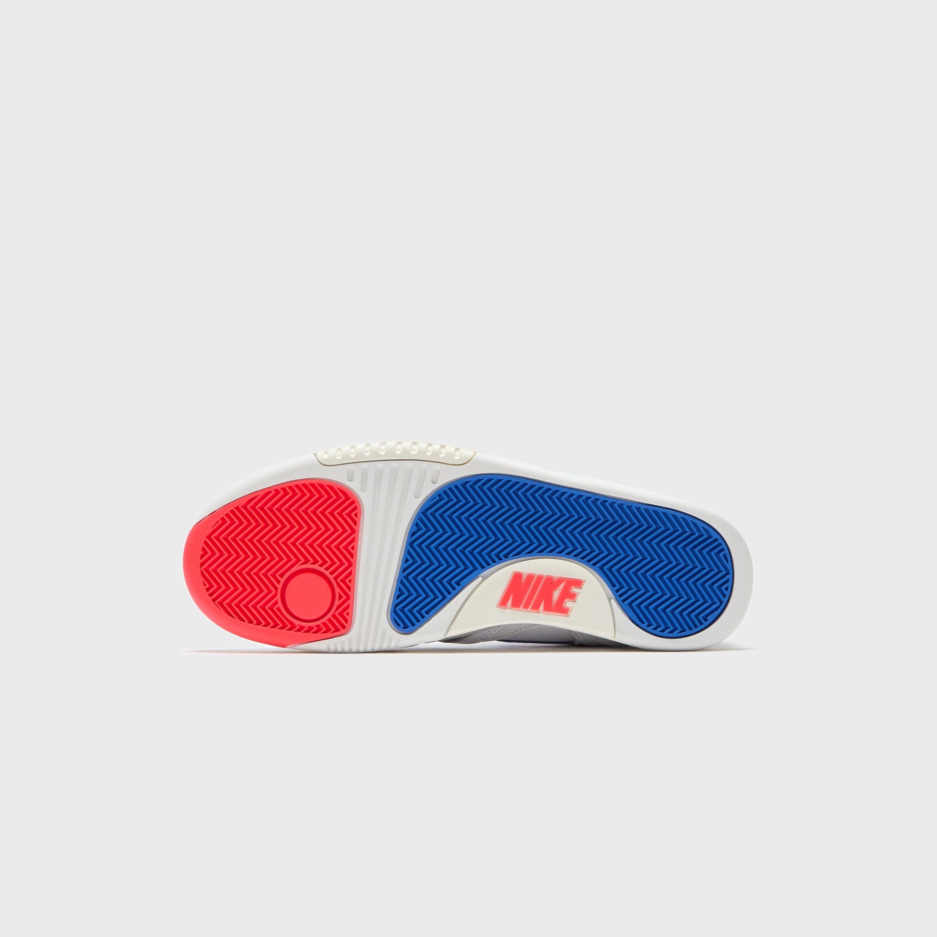 Nike Air Tech Challenge 2 - White / Royal Blue / Laser Crimson