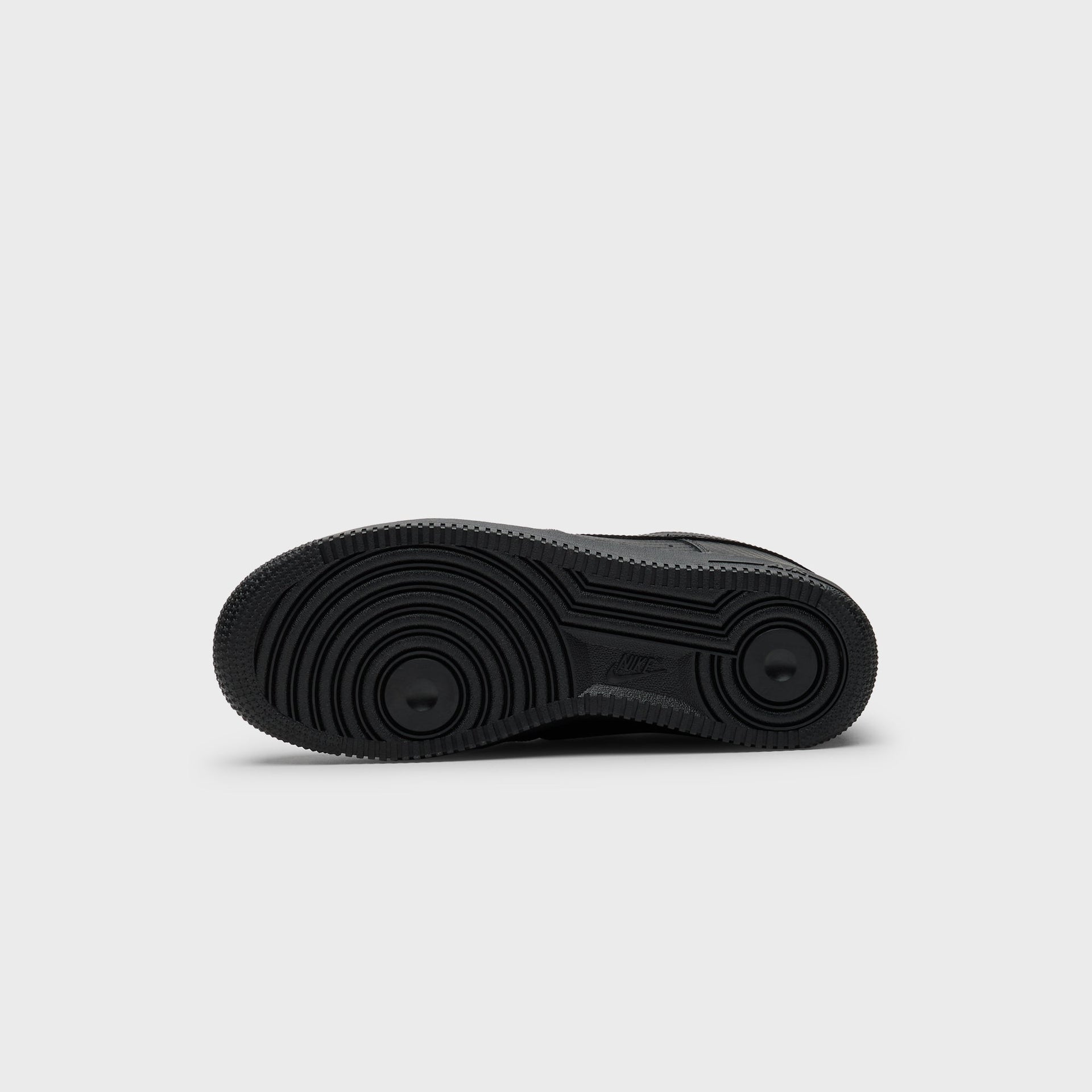 Nike Air Force 1 '07 LV8 -  Carbon Fiber Black / Black