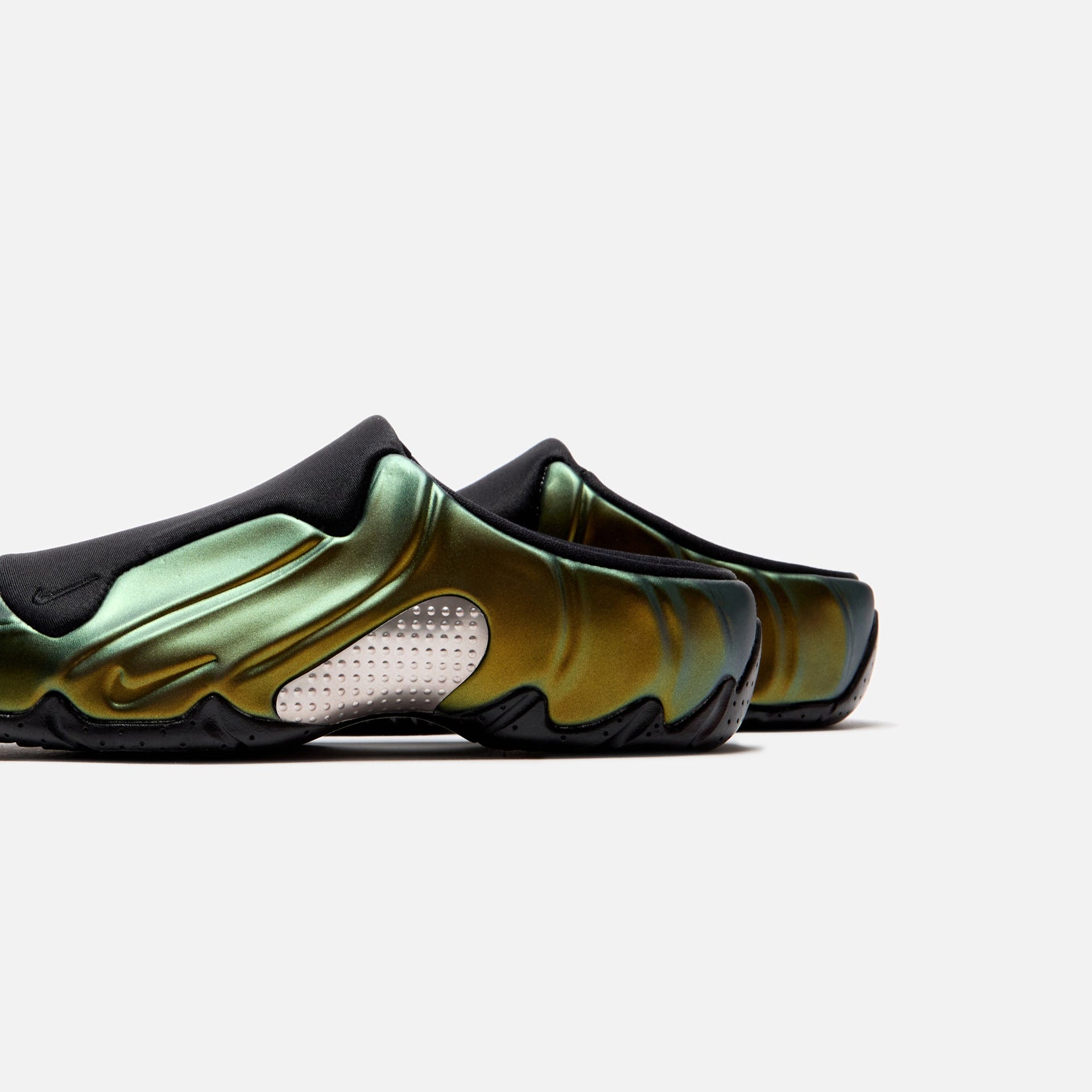 Nike Clogposite - Multicolore / Gris clair / Gris moyen