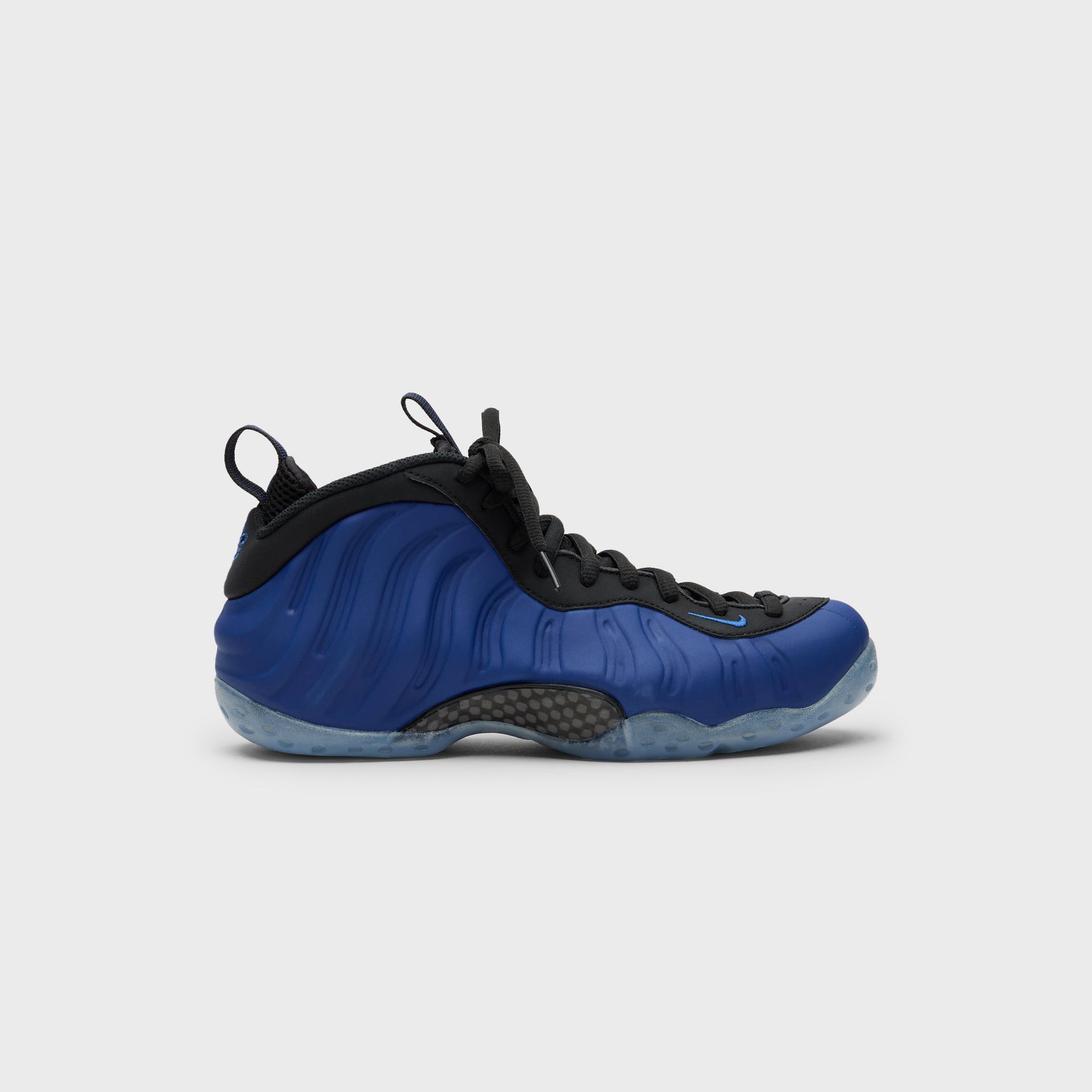Nike Air Foamposite One - Deep Royal / Deep Royal / Black-Ice