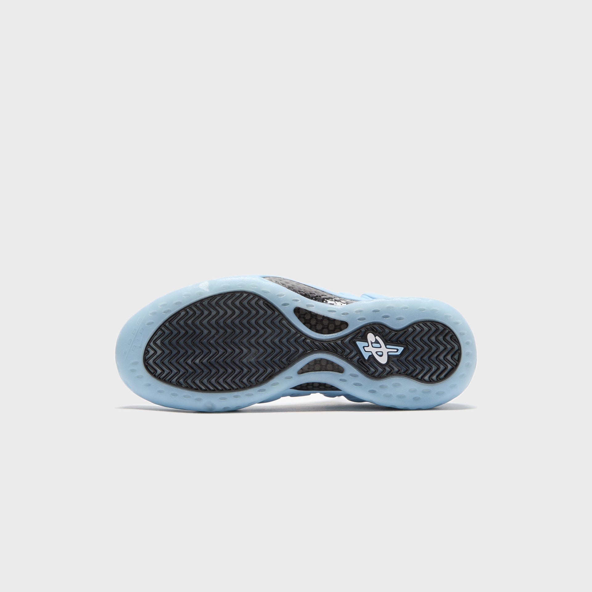 Nike Air Foamposite One - Psychic Blue / Black