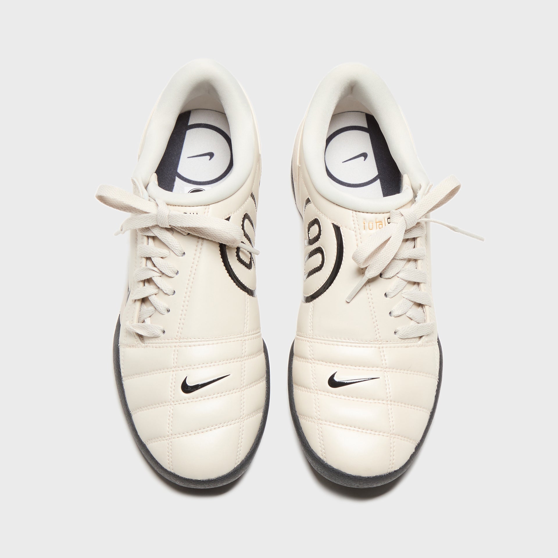 Nike T90 SP - Marron clair/Noir