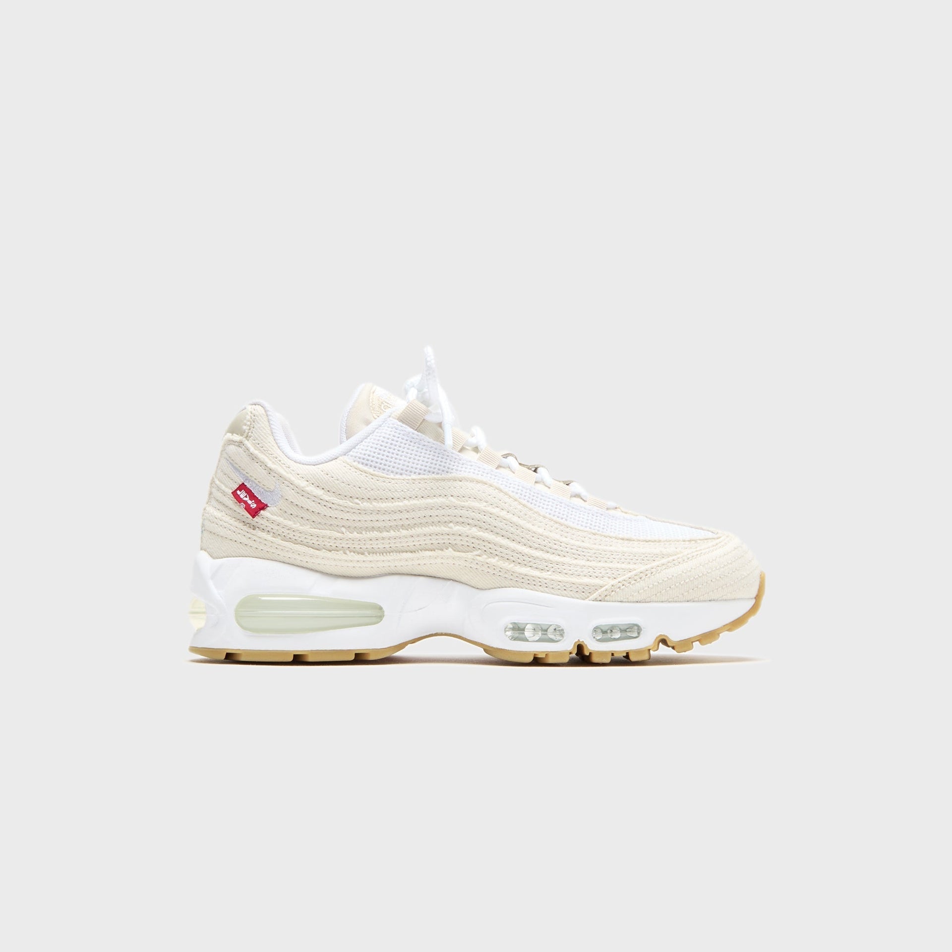 Nike x Levi's Air Max 95 OG - White / Ecru
