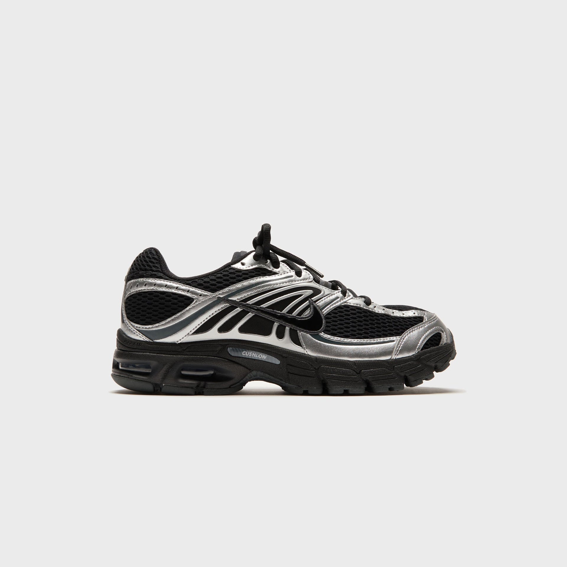 Nike WMNS Air Max Moto 2K - Black / Black / Metallic Silver / Anthracite