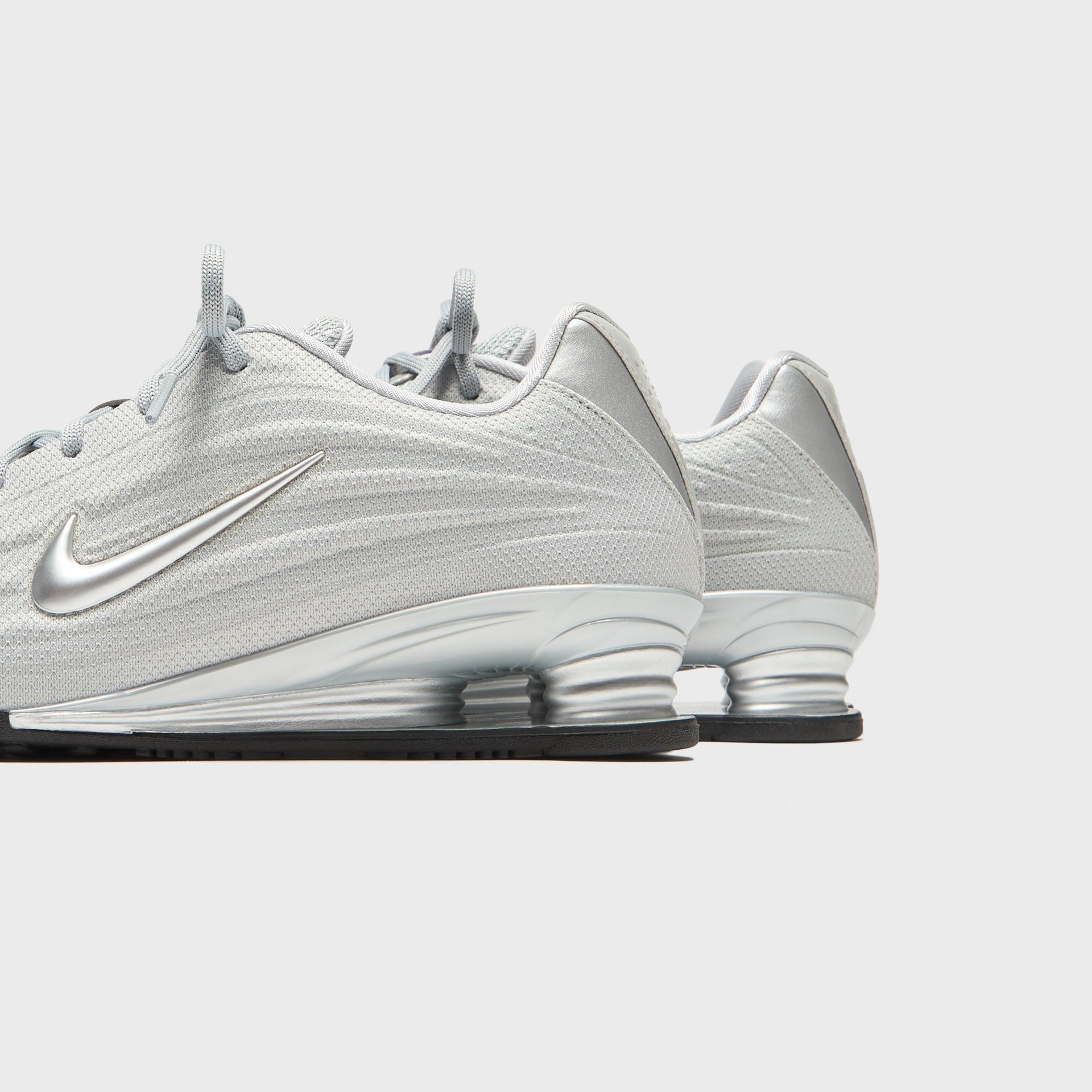 Nike WMNS Shox Z - Silver / Black / Metallic Silver