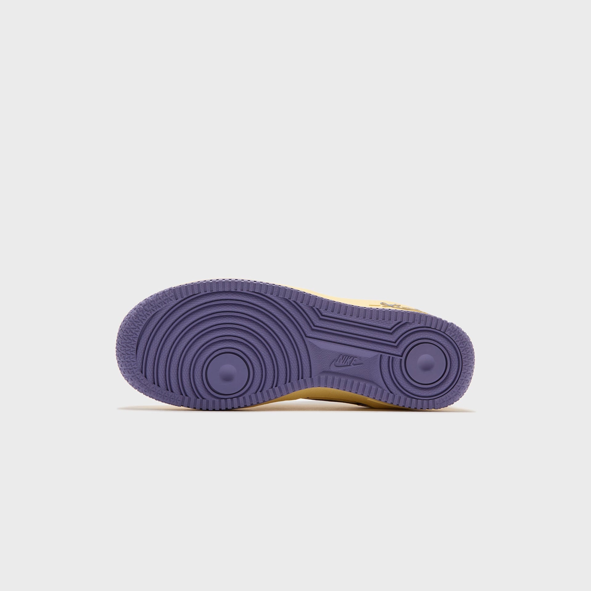 Nike x Kobe Bryant Air Force 1 Low Protro - Jaune clair / Jaune clair