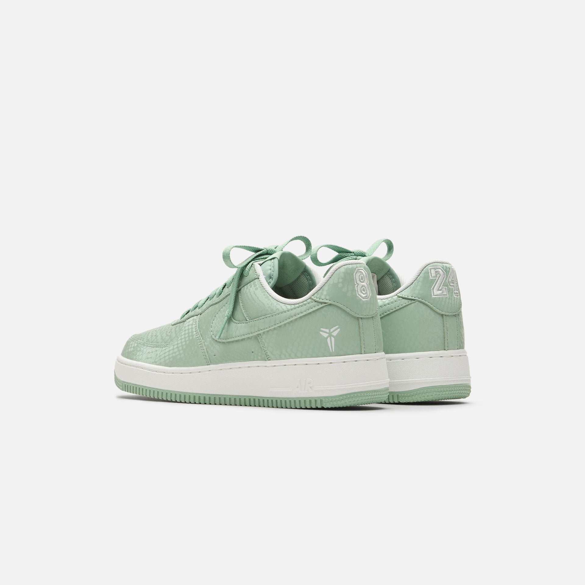 Nike x Kobe Bryant Air Force 1 Low - Steam / Summit White