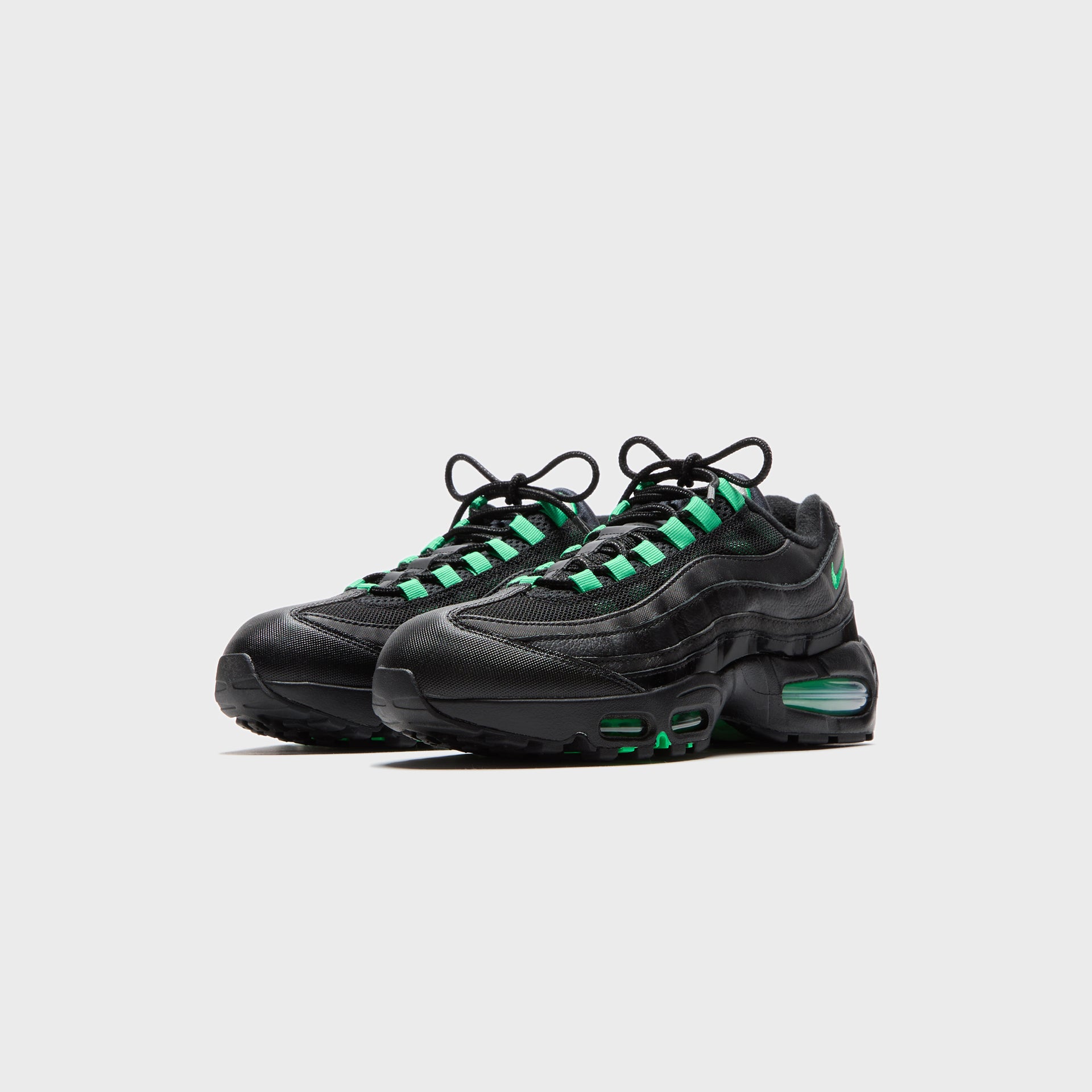 Nike Air Max 95 OG - Black / Green Shock / Black / Pearl Grey