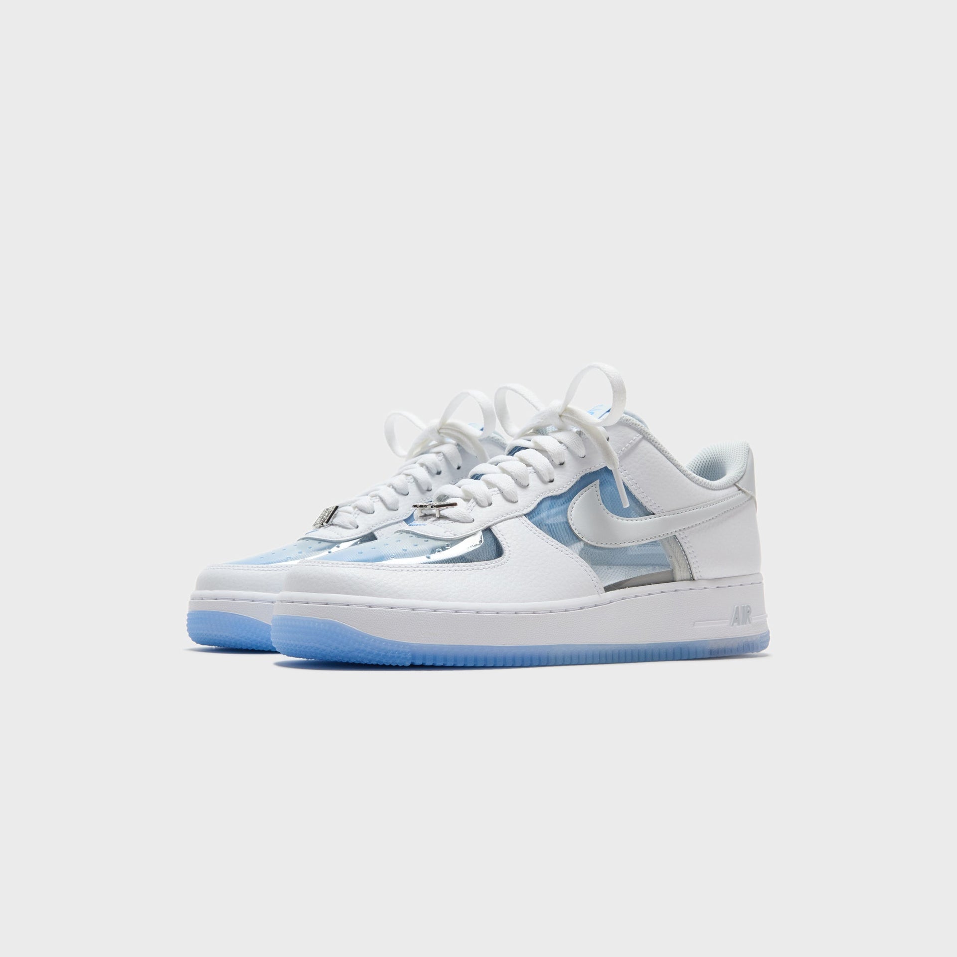 Nike Air Force 1 Retro - White / University Blue