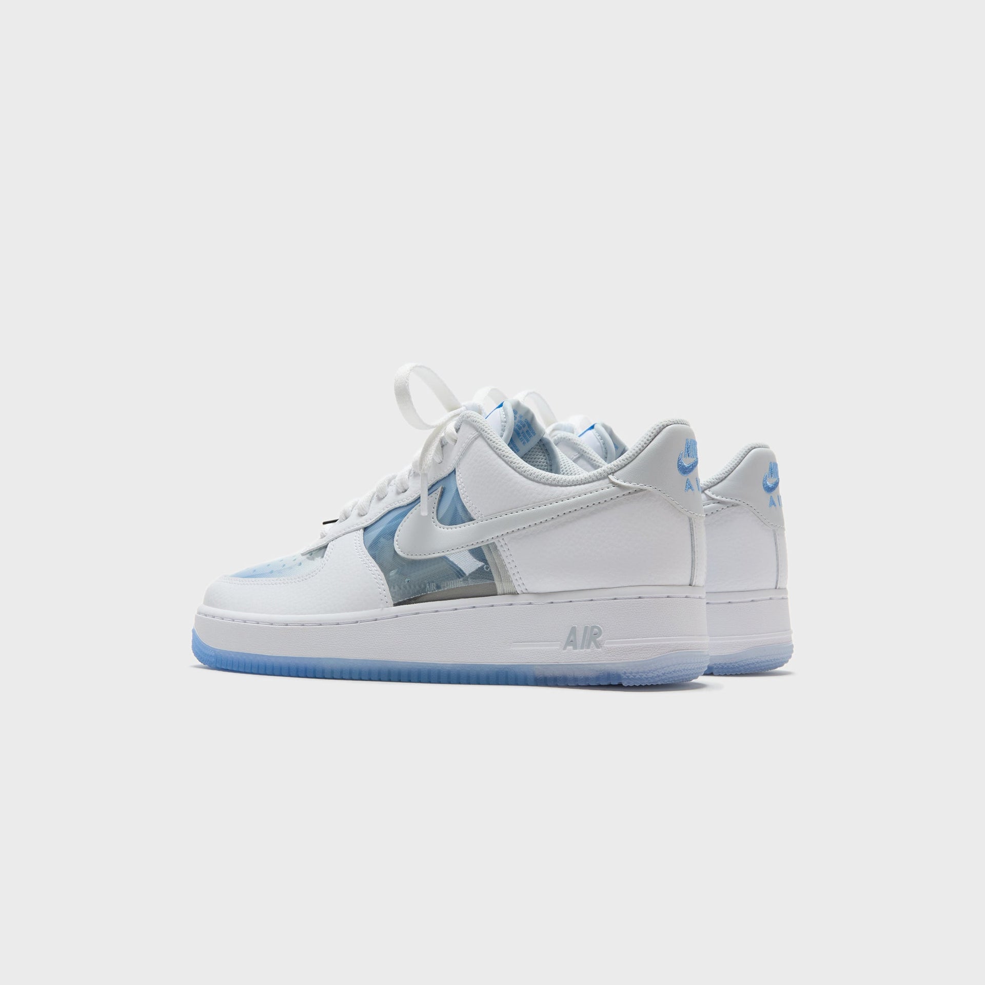 Nike Air Force 1 Retro - White / University Blue