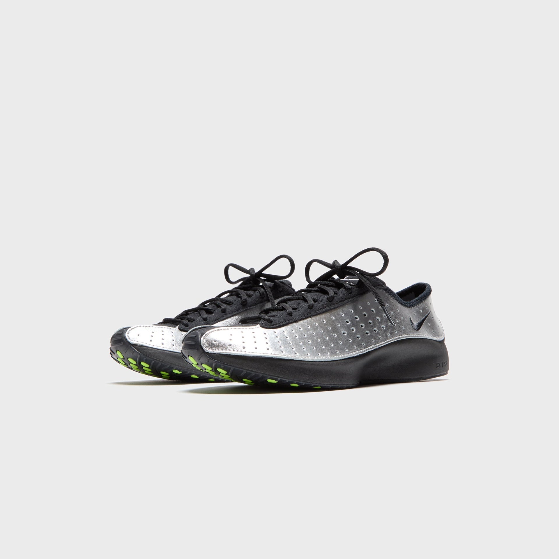 Nike WMNS Air Superfly - Metallic Silver / Black / Anthracite / Volt