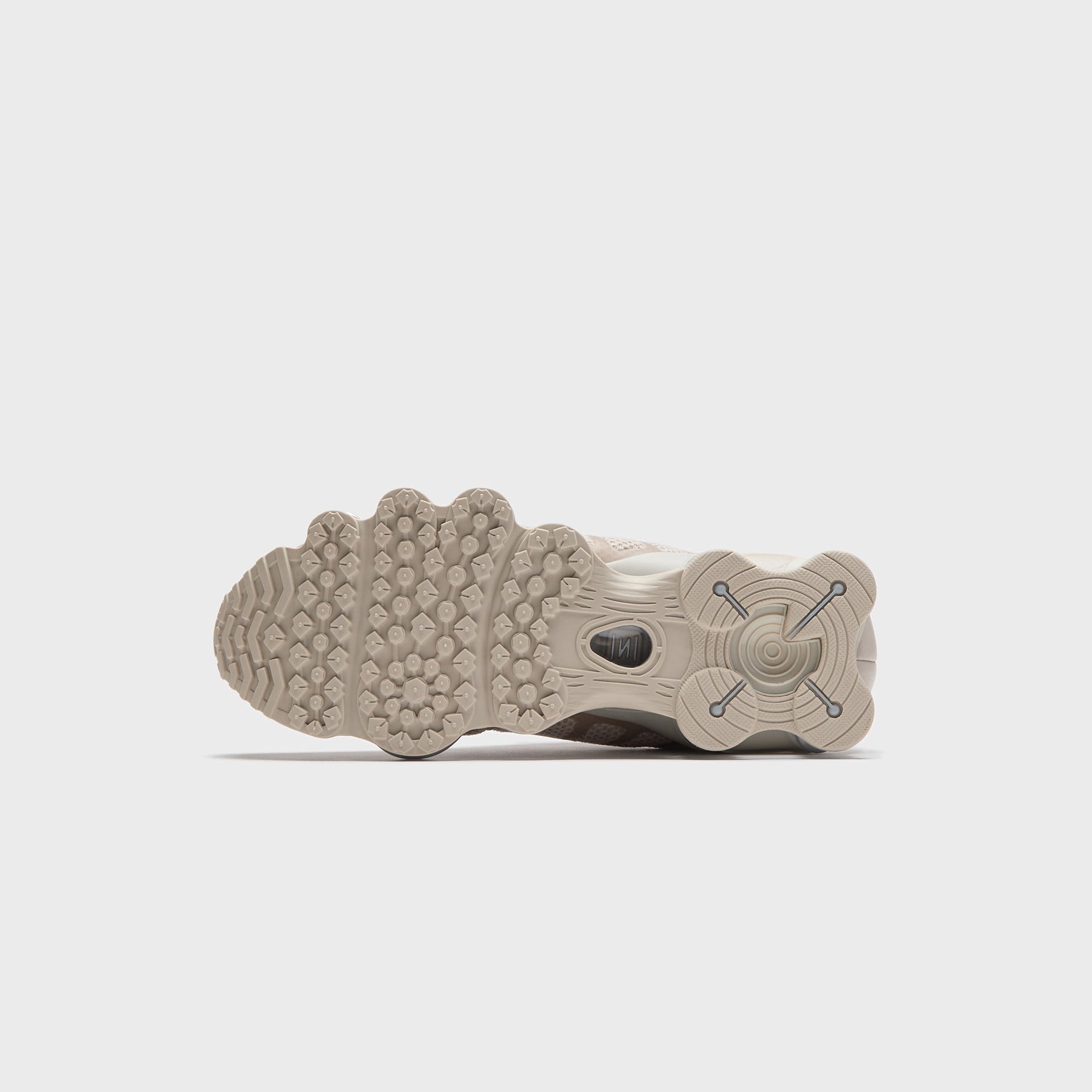 Nike WMNS Shox TL - Cream II / Black / Metallic Silver
