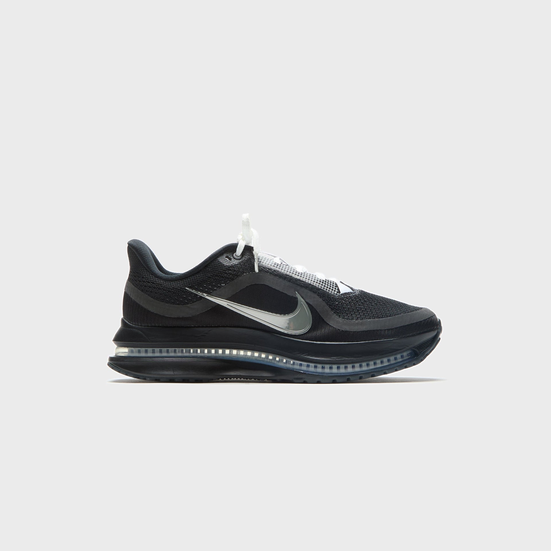 Nike Pegasus Premium SP - Black / Metallic Silver / White