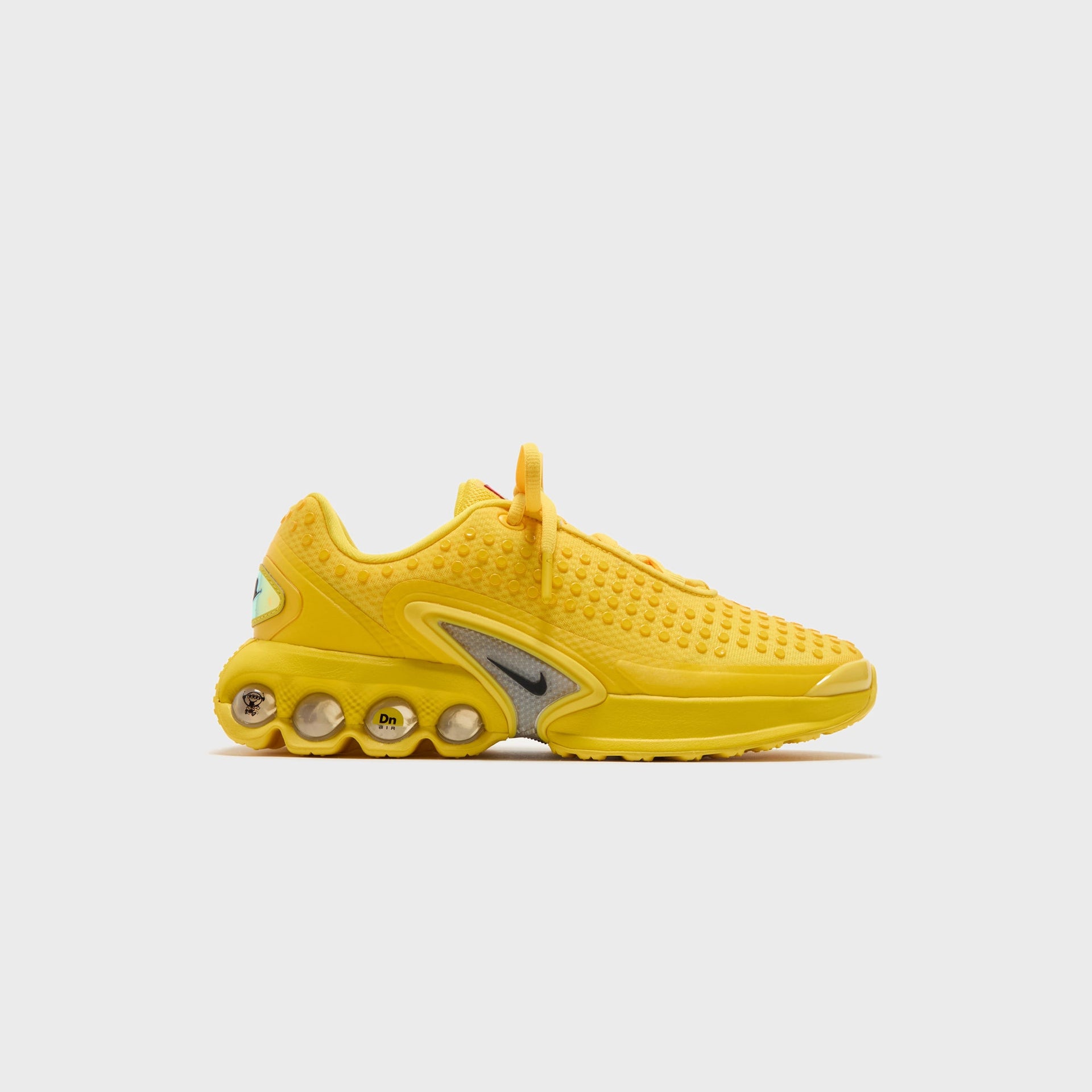 Nike x LEGO GS Air Max Dn OxO - Tour Yellow / Black / Volt / Rush Red