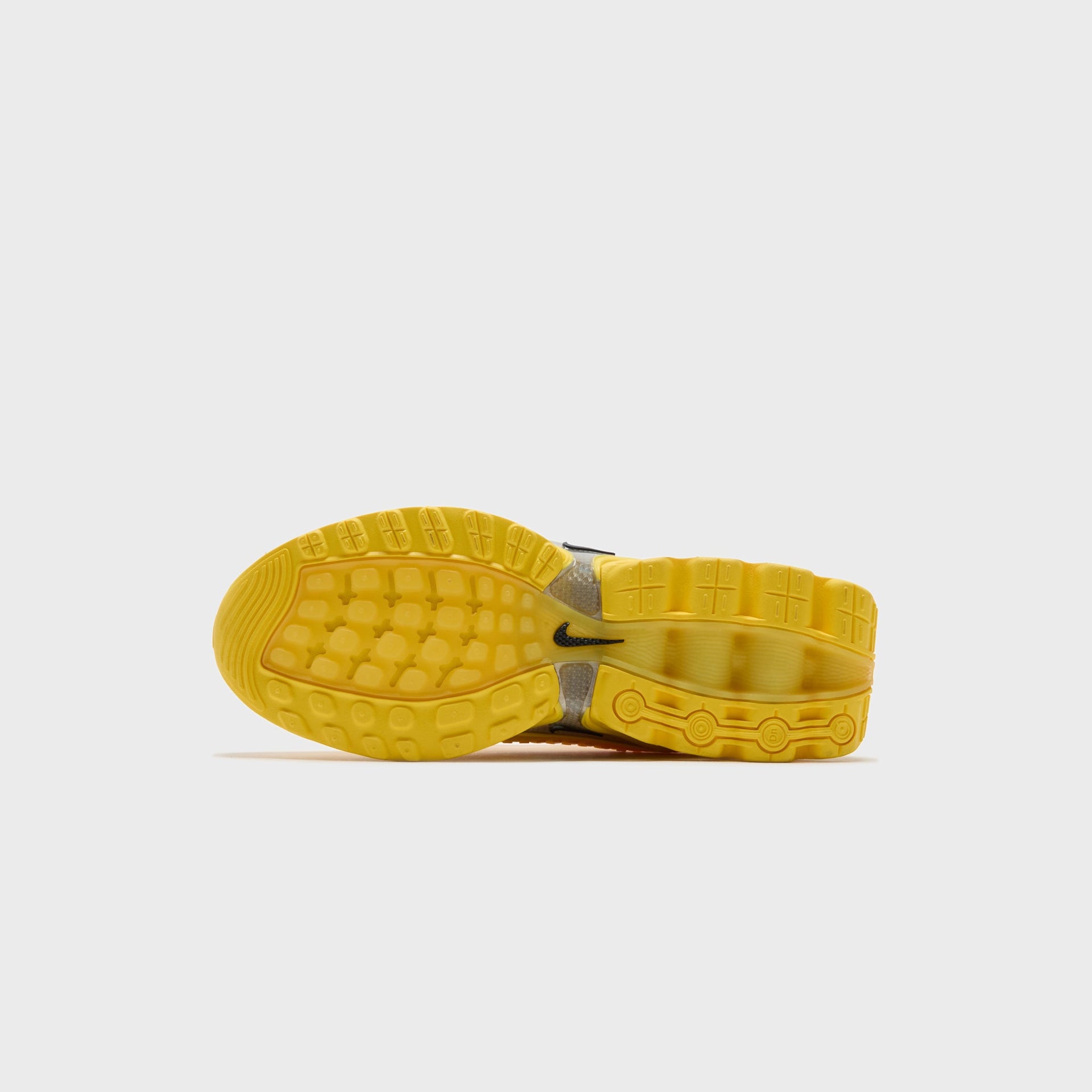 Nike x LEGO GS Air Max Dn OxO - Tour Yellow / Black / Volt / Rush Red