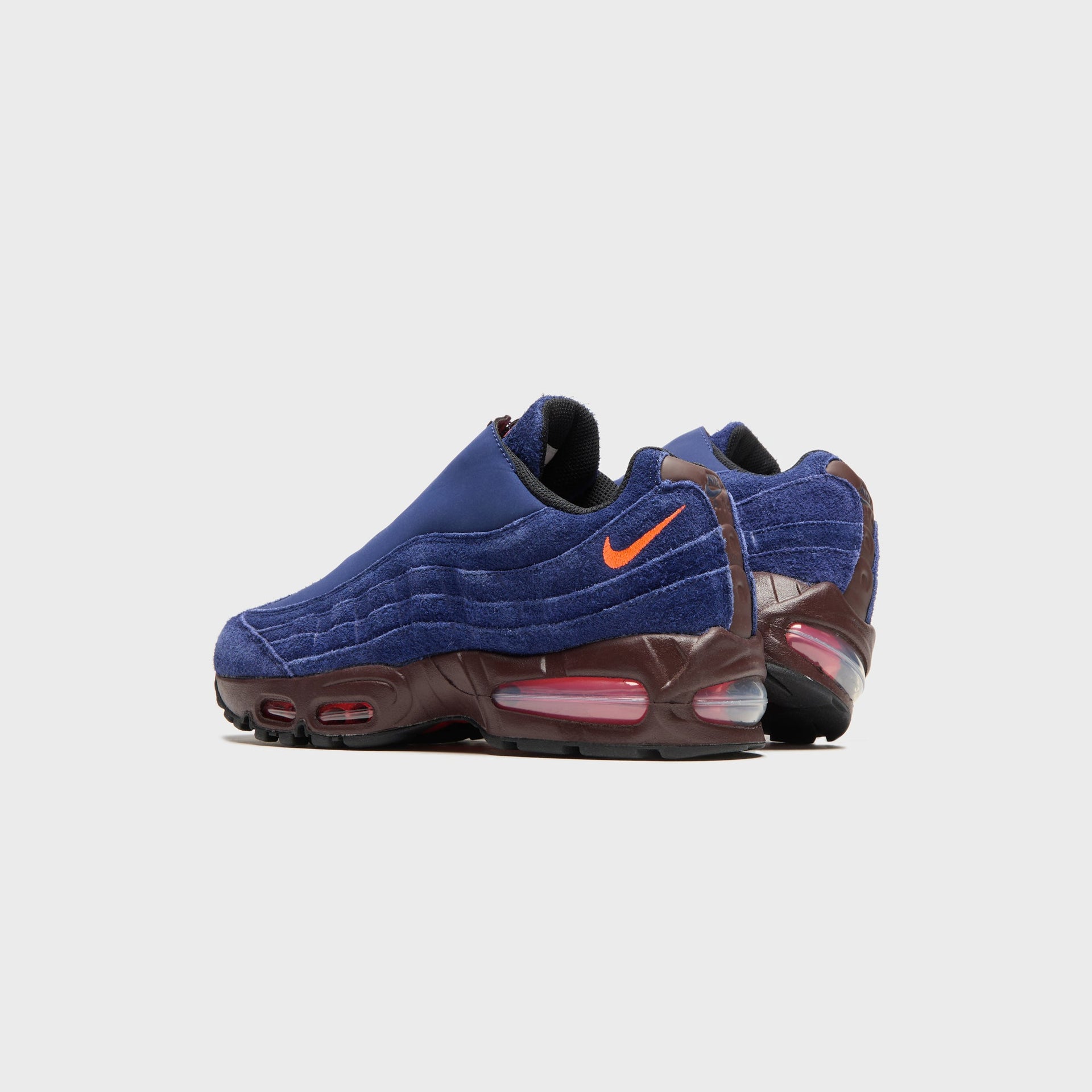 Nike Air Max 95 Big Bubble - Loyal Blue / El Dorado / Bright Crimson / Hyper Crimson