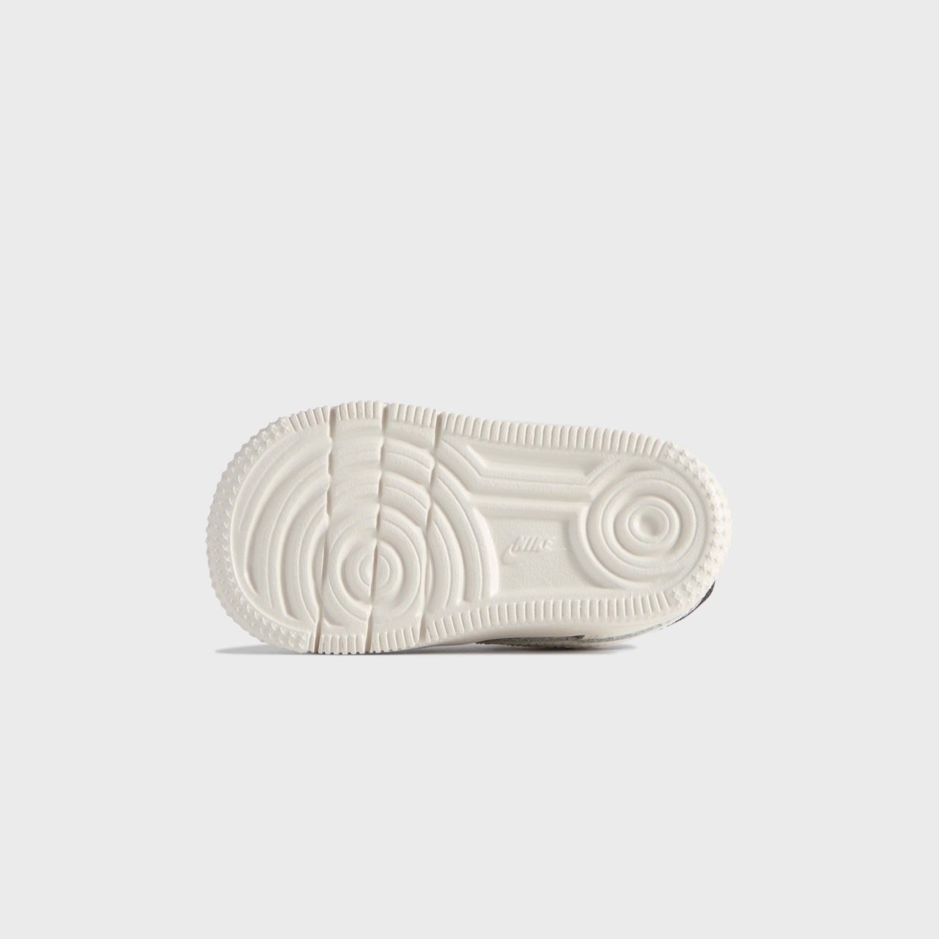 Kith for Nike TD Air Force 1 - Phantom / Black Spruce / Varsity Red