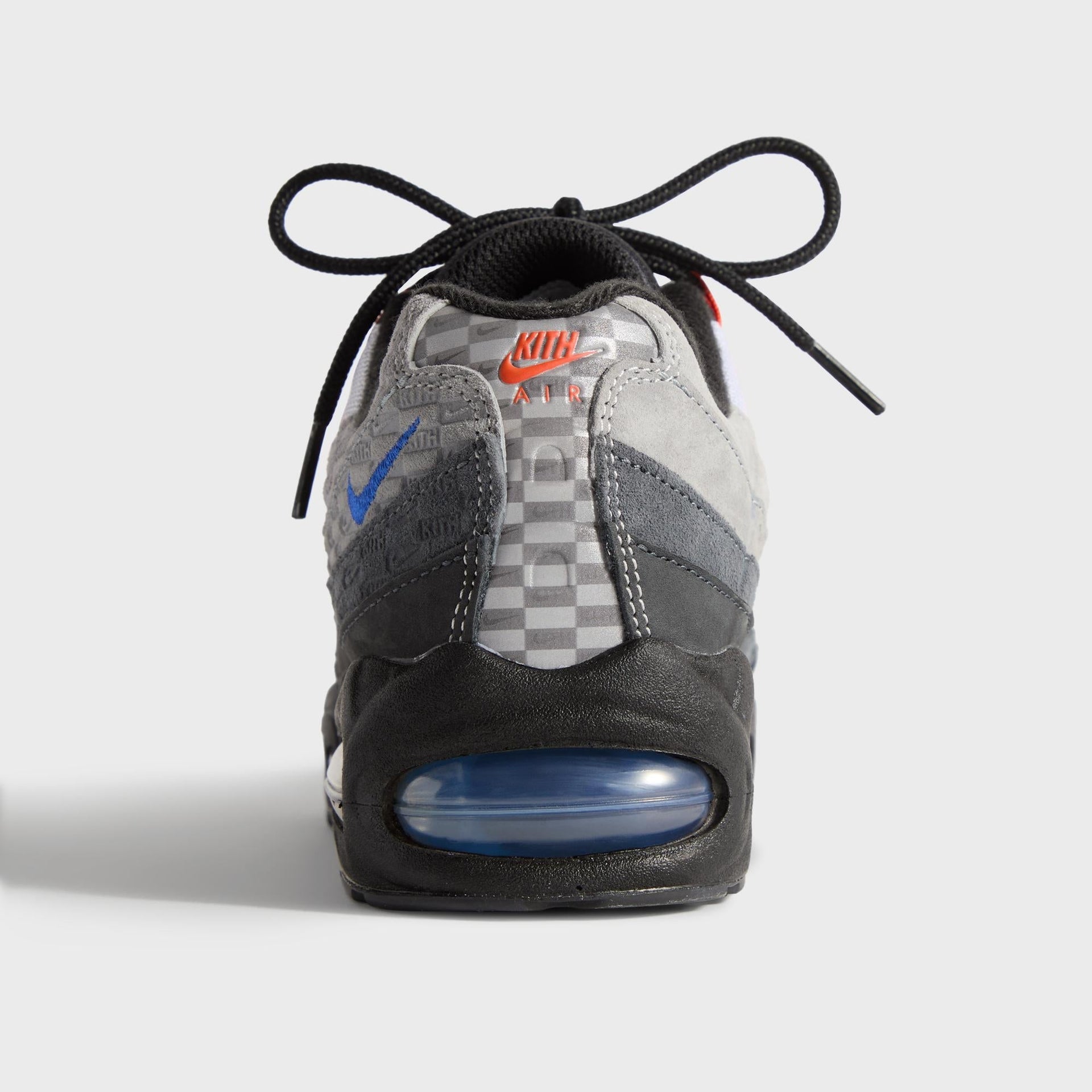 Kith for Nike GS Air Max 95 - Anthracite / Dark Grey / Stadium Grey