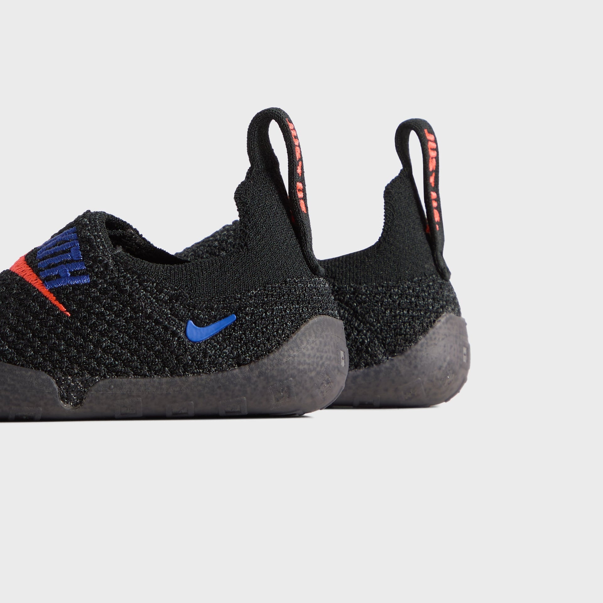 Kith for Nike Baby Swoosh One - Black / Orange / Anthracite / Game Royal